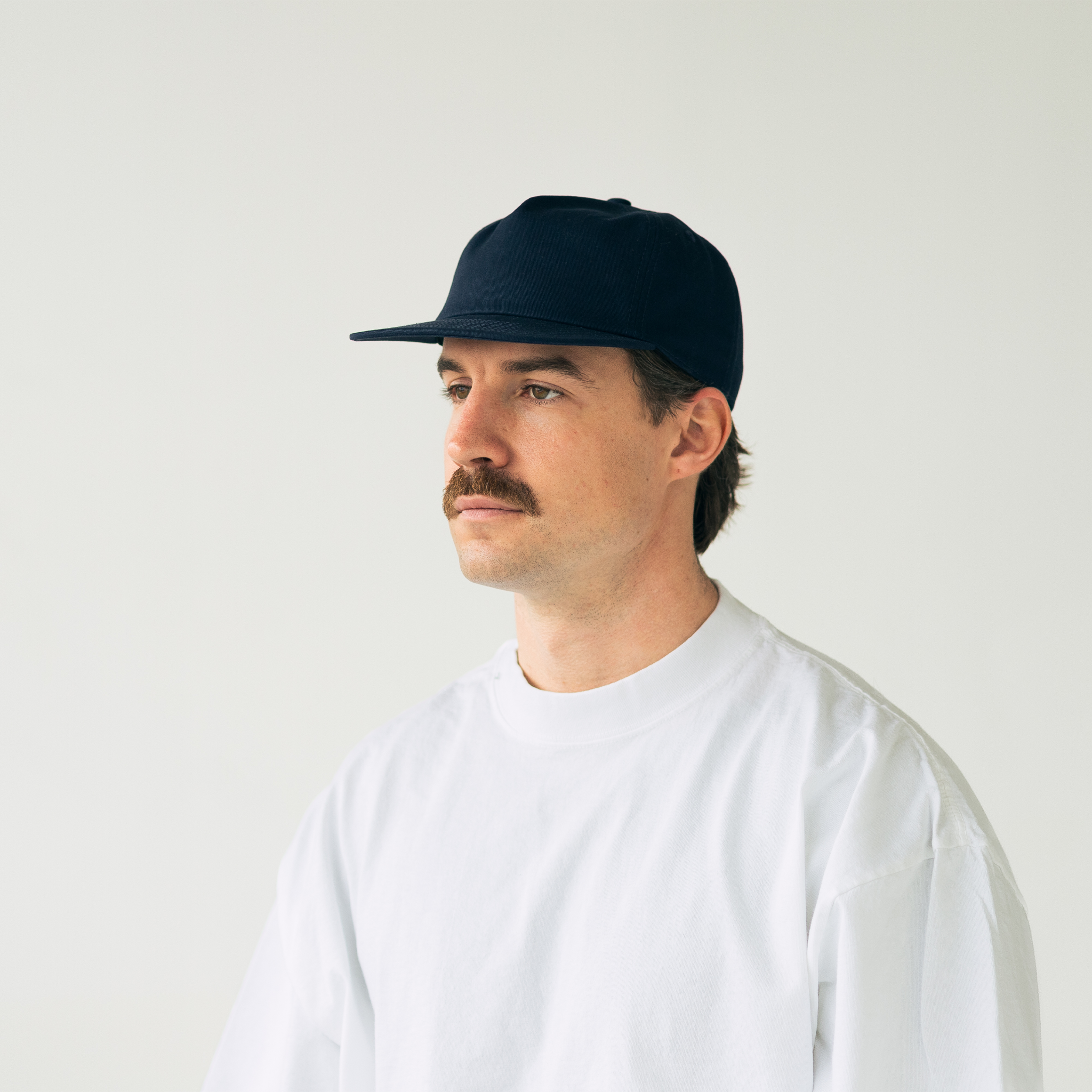 C5200-T | Cotton Twill Trucker Cap