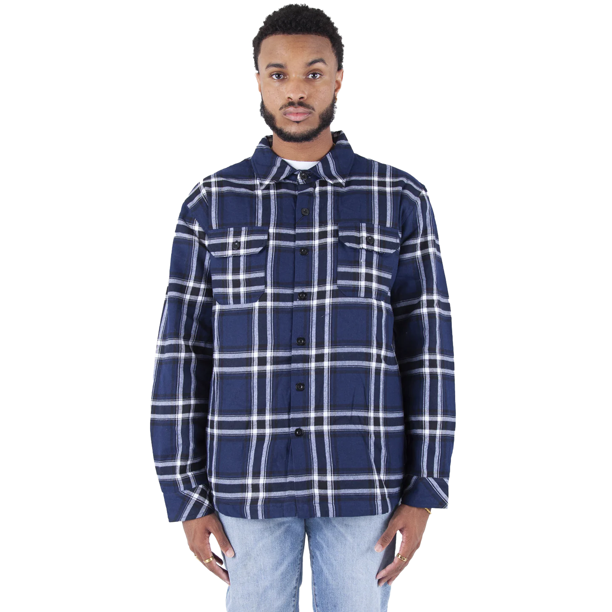 Plaid Jacket