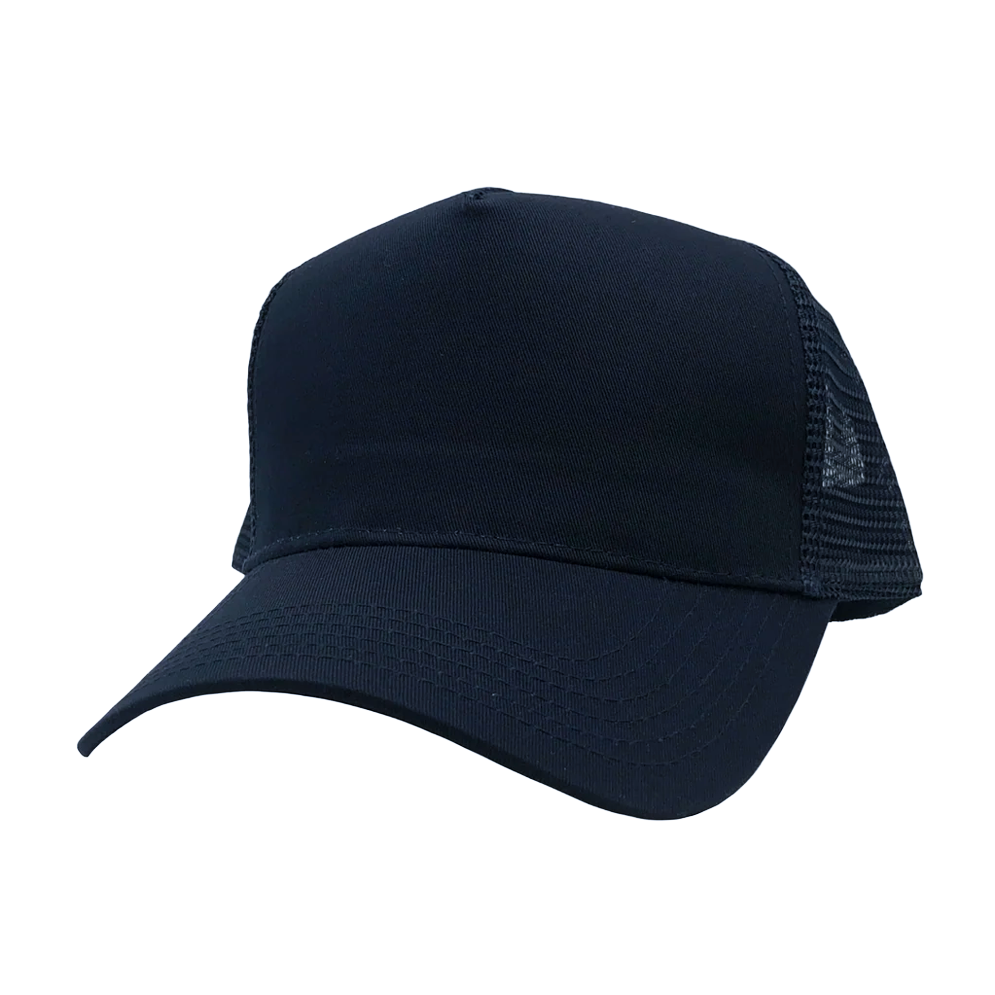 GN-1051-5PM - Pro Style Trucker Mesh Cap