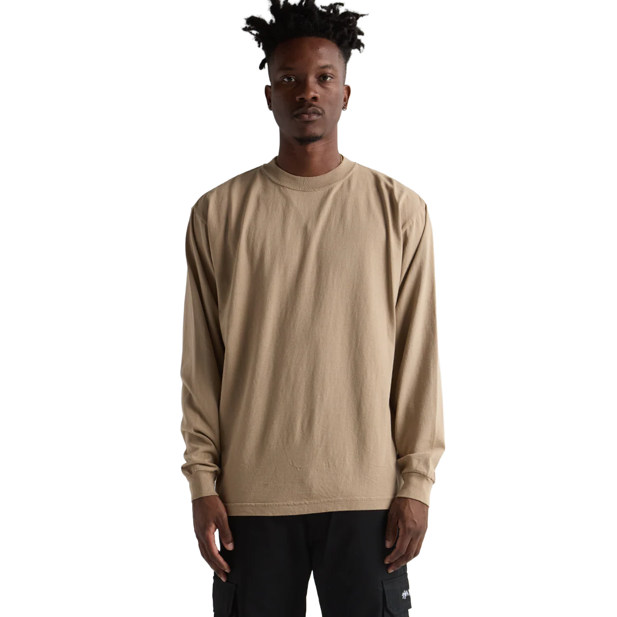 Garment Dye Long Sleeve - 7.5 oz