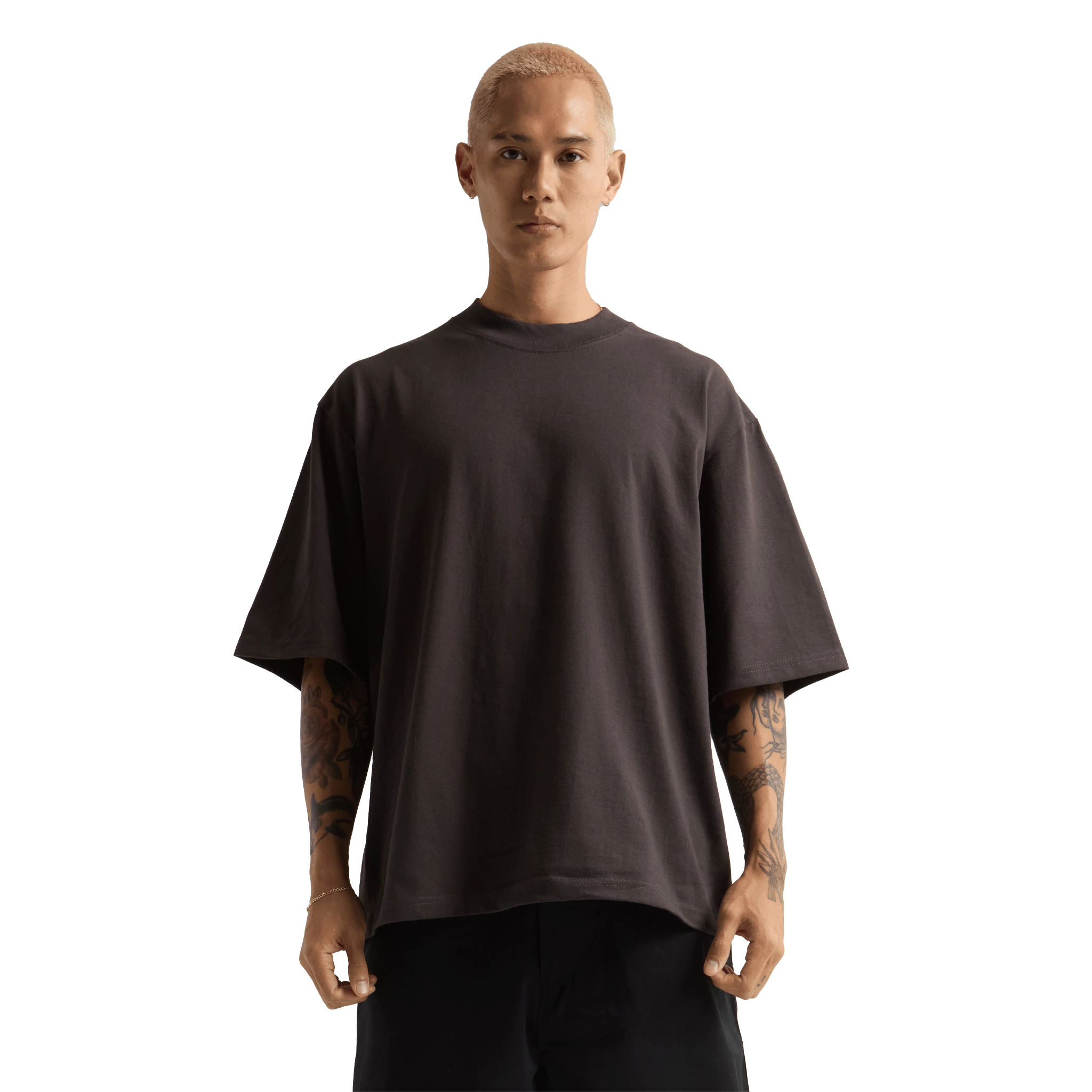 Max Heavyweight Oversized Short Sleeve tee