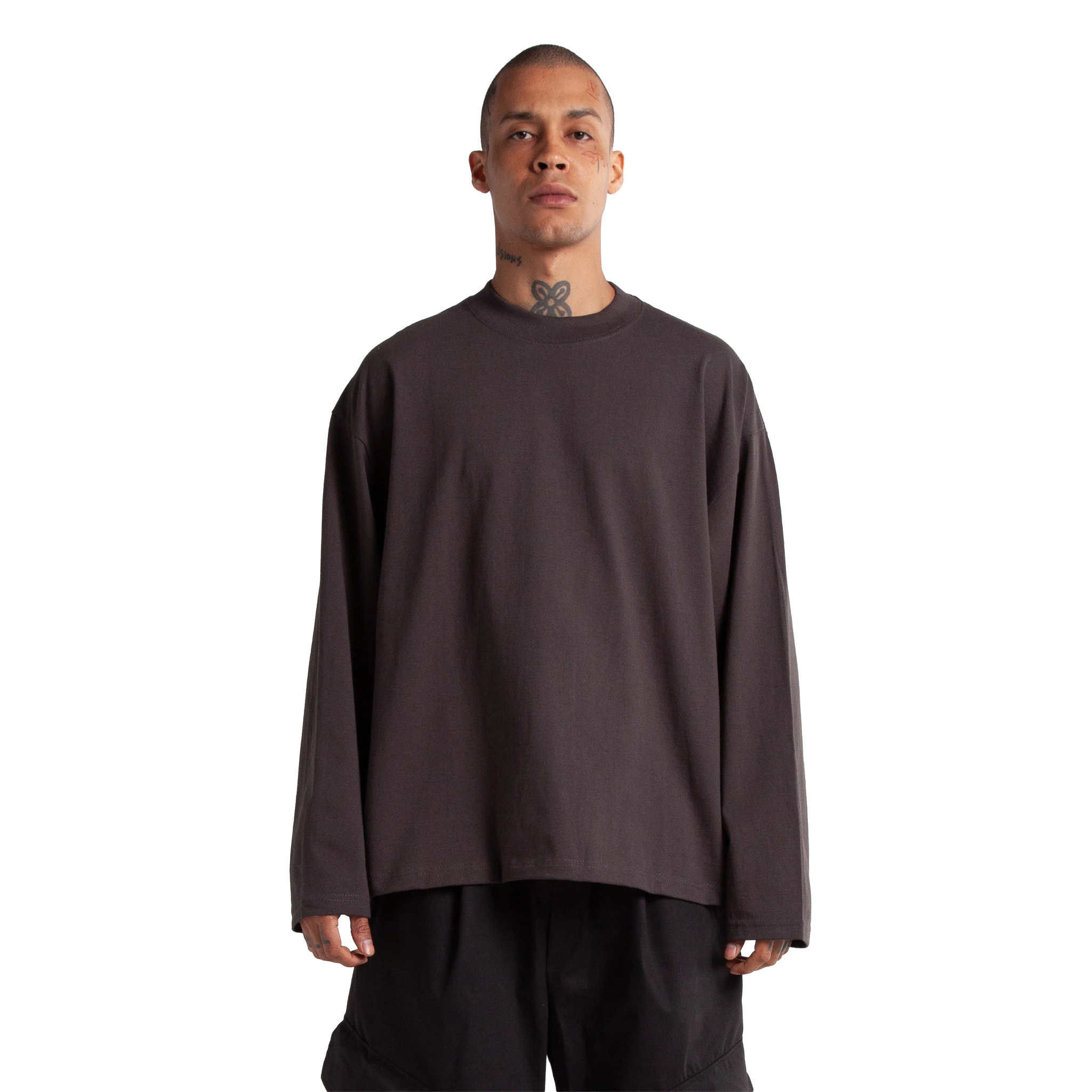 Max Heavyweight Oversized Long Sleeve - 7.5 oz