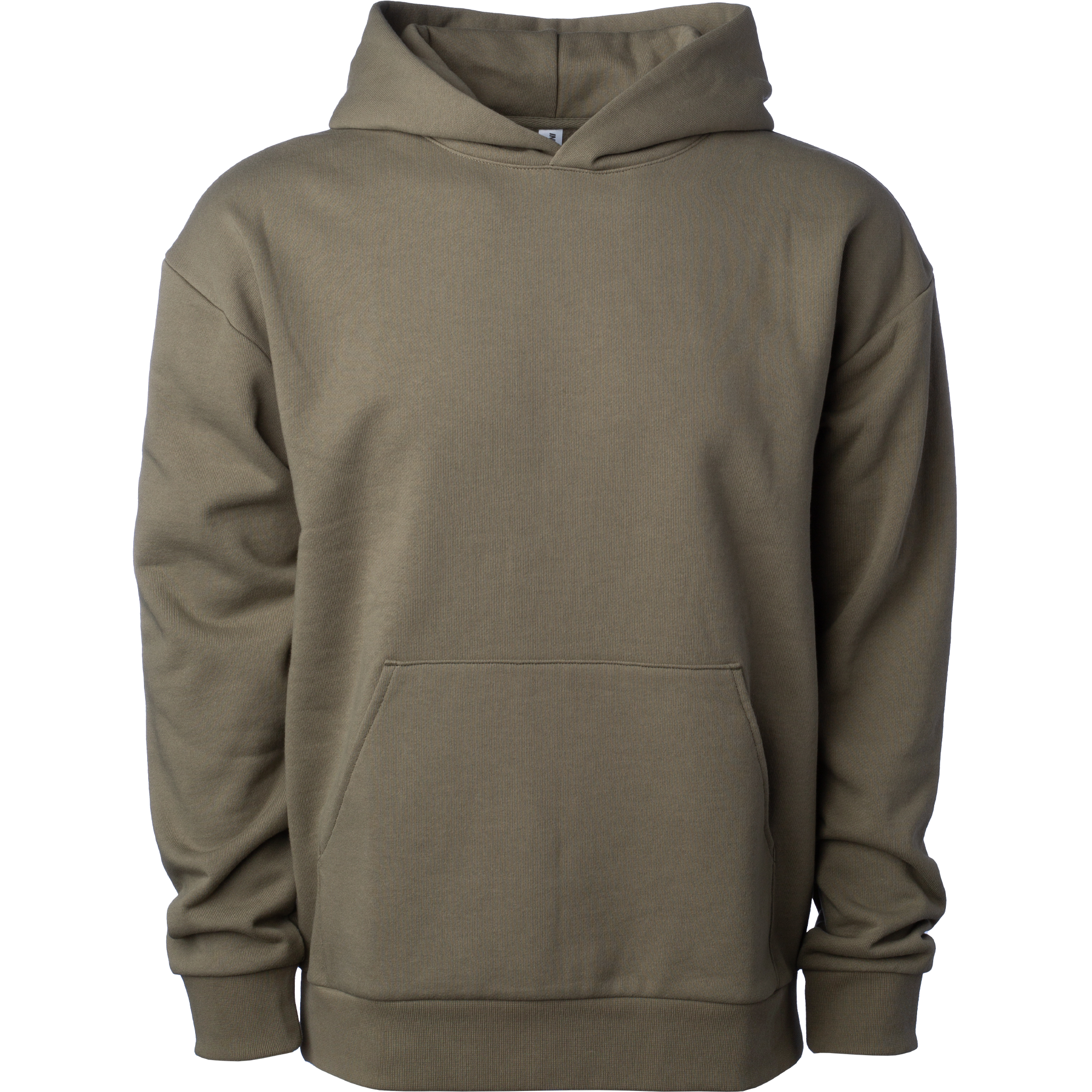 IND280SL - Avenue Midweight Pullover Hood
