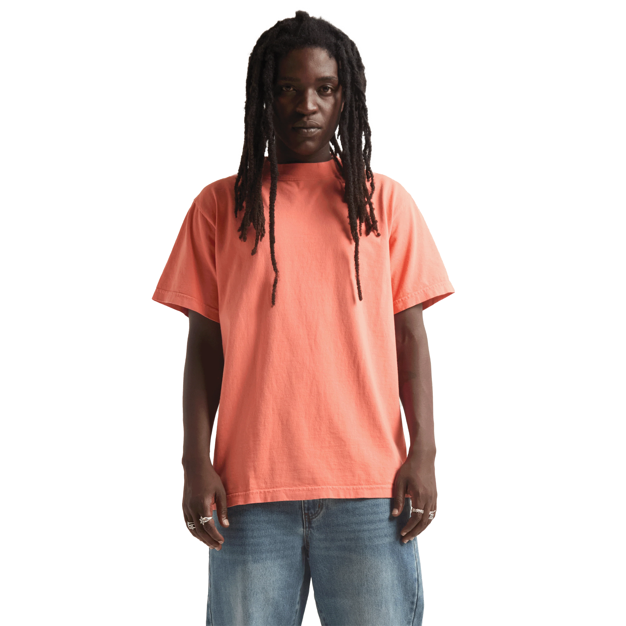 Max Heavyweight Garment Dye 7.5 oz