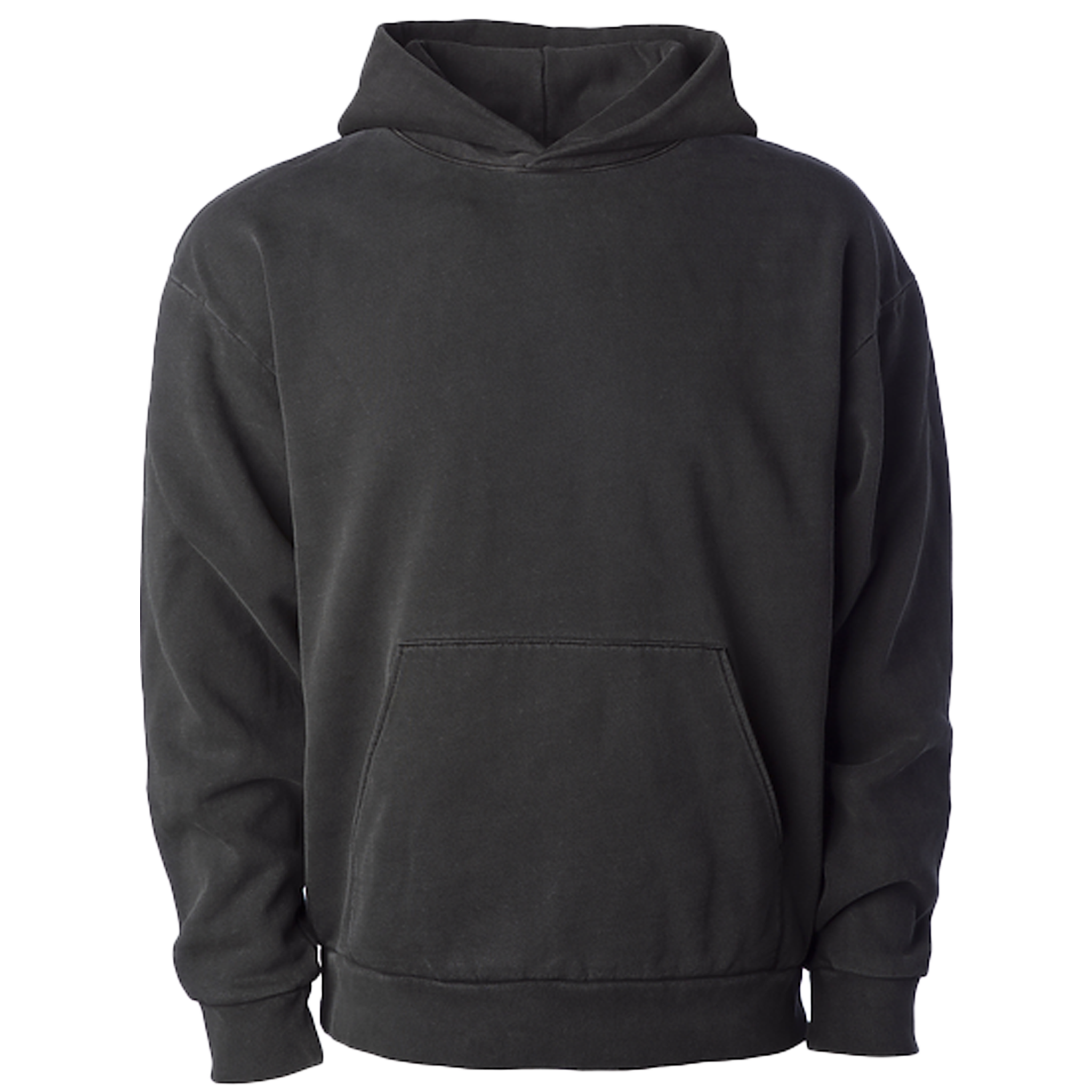 IND330BLV - Boulevard 330gm Heavyweight Pullover Hood