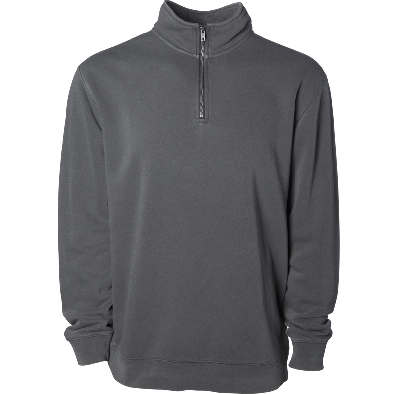 PRM4600QZ - Midweight Pigment Dye Quarter Zip