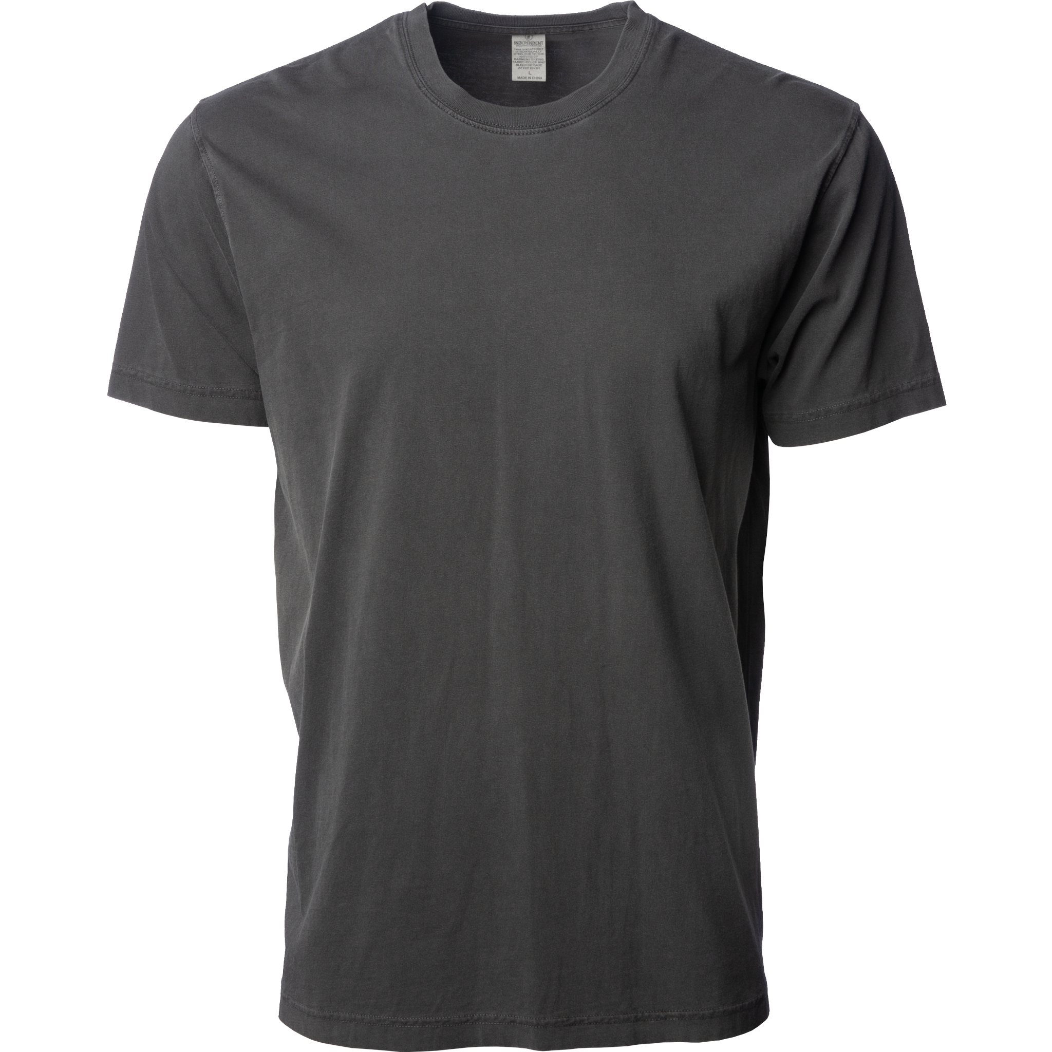 PRM180PT - Premium 180GSM Pigment Dye T-shirt