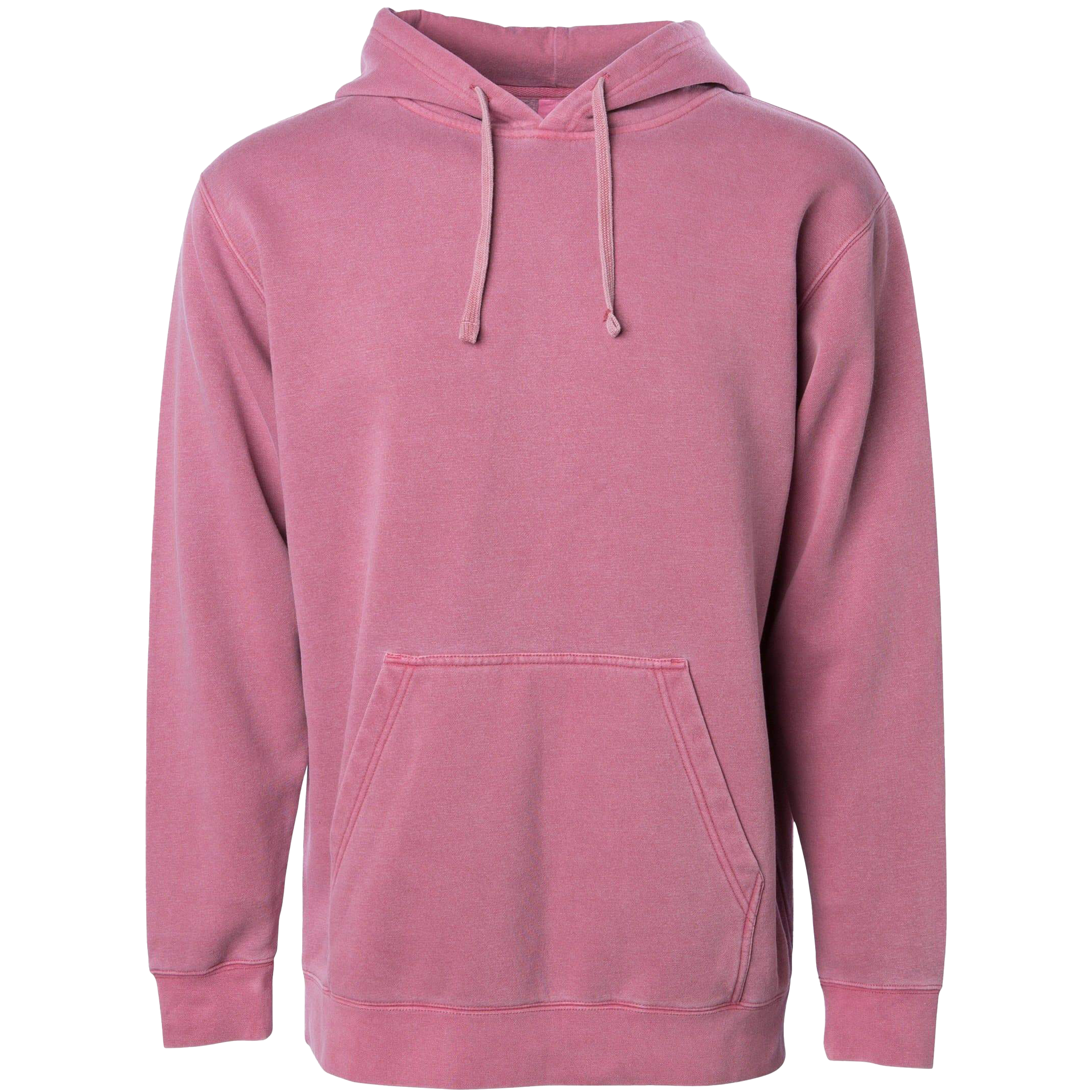 PRM4500 - Unisex Midweight Pigment Dyed Hooded Pullovers