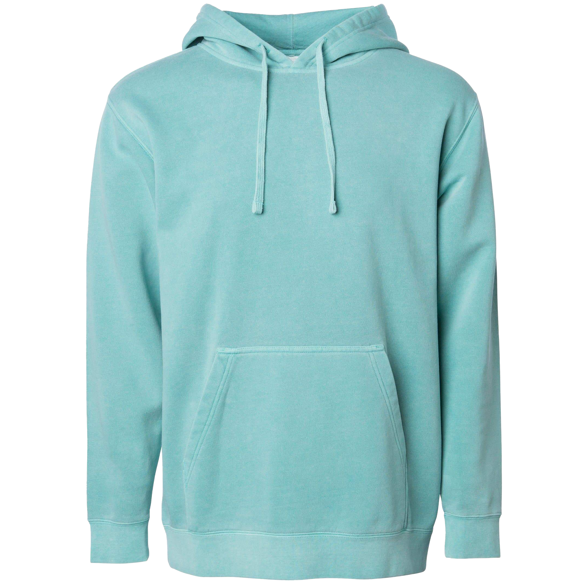 PRM4500 - Unisex Midweight Pigment Dyed Hooded Pullovers