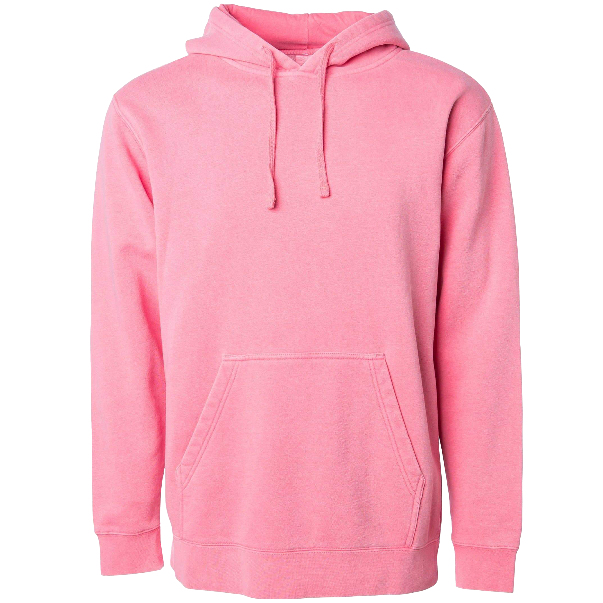 PRM4500 - Unisex Midweight Pigment Dyed Hooded Pullovers