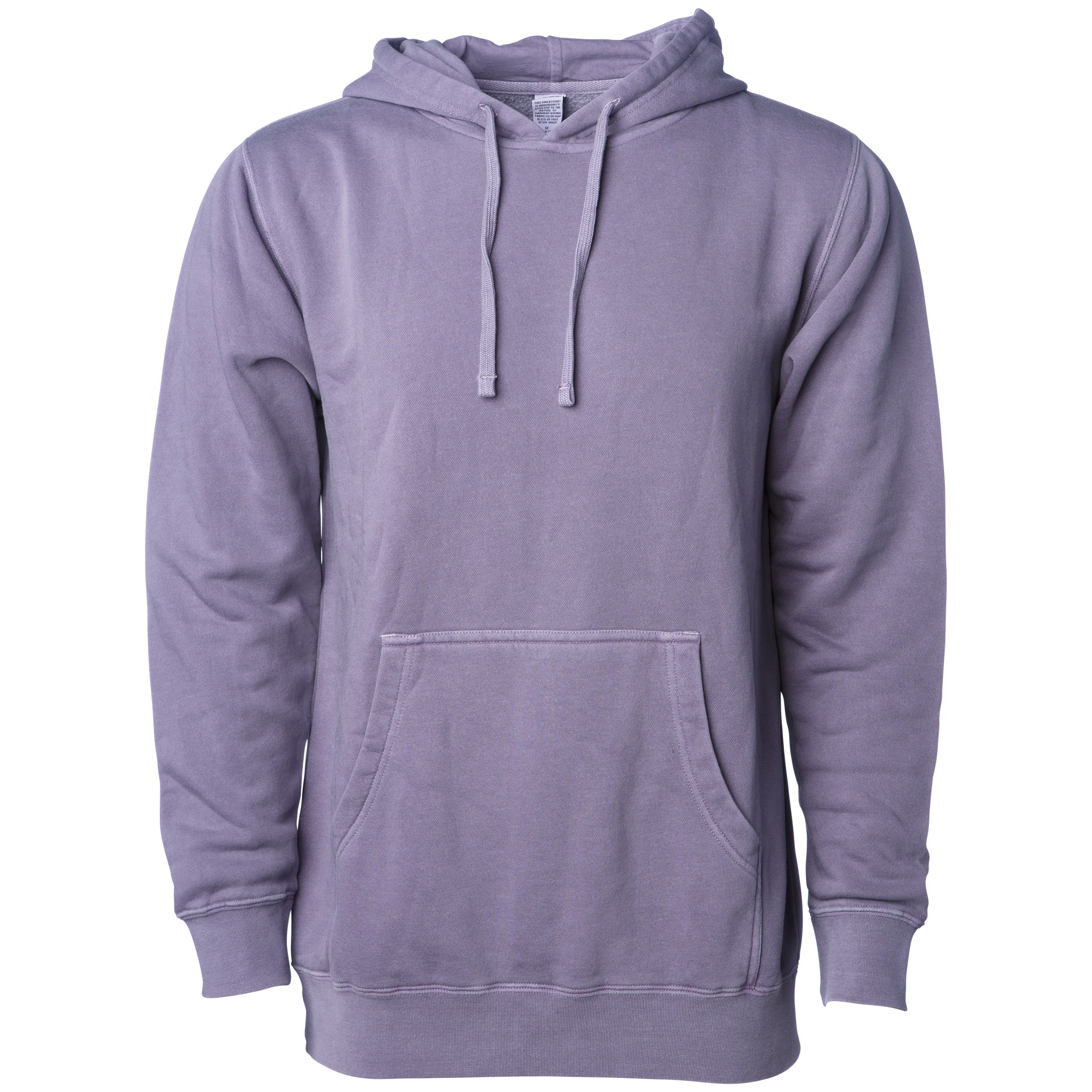 PRM4500 - Unisex Midweight Pigment Dyed Hooded Pullovers