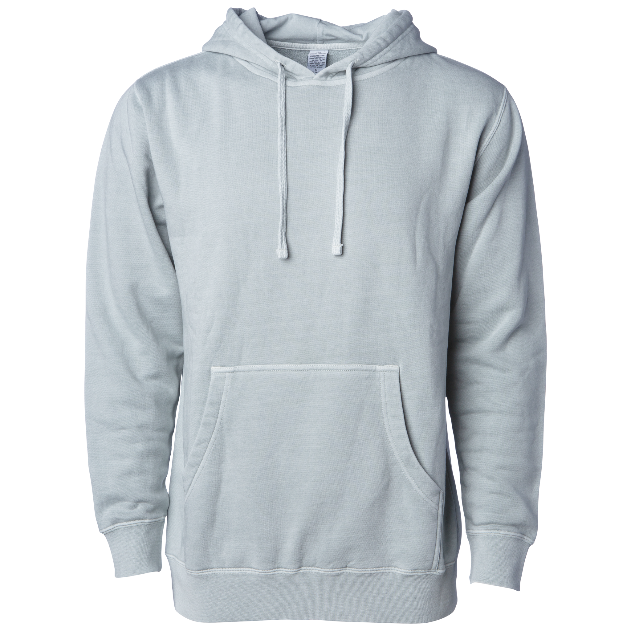 PRM4500 - Unisex Midweight Pigment Dyed Hooded Pullovers