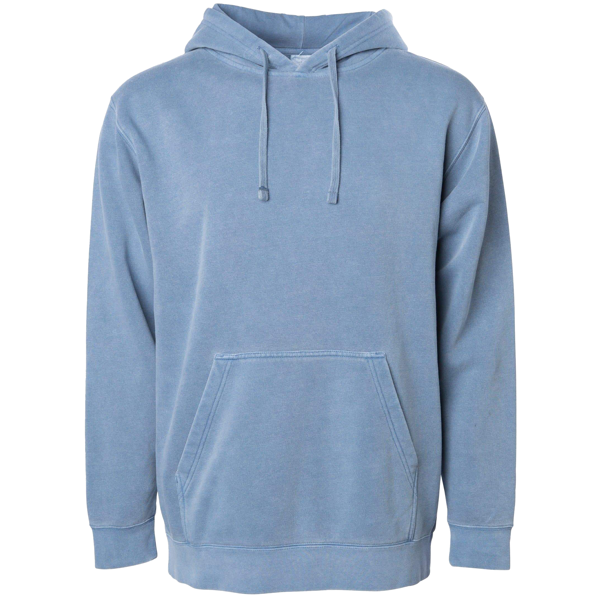 PRM4500 - Unisex Midweight Pigment Dyed Hooded Pullovers