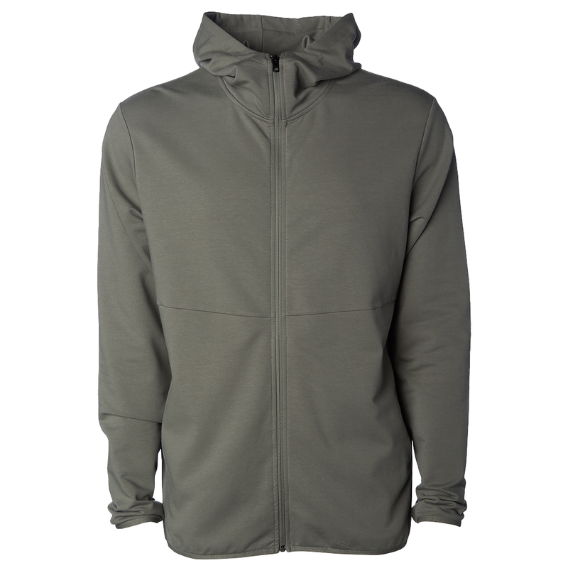 EXP30PZ - Men's Perform Zip Hood