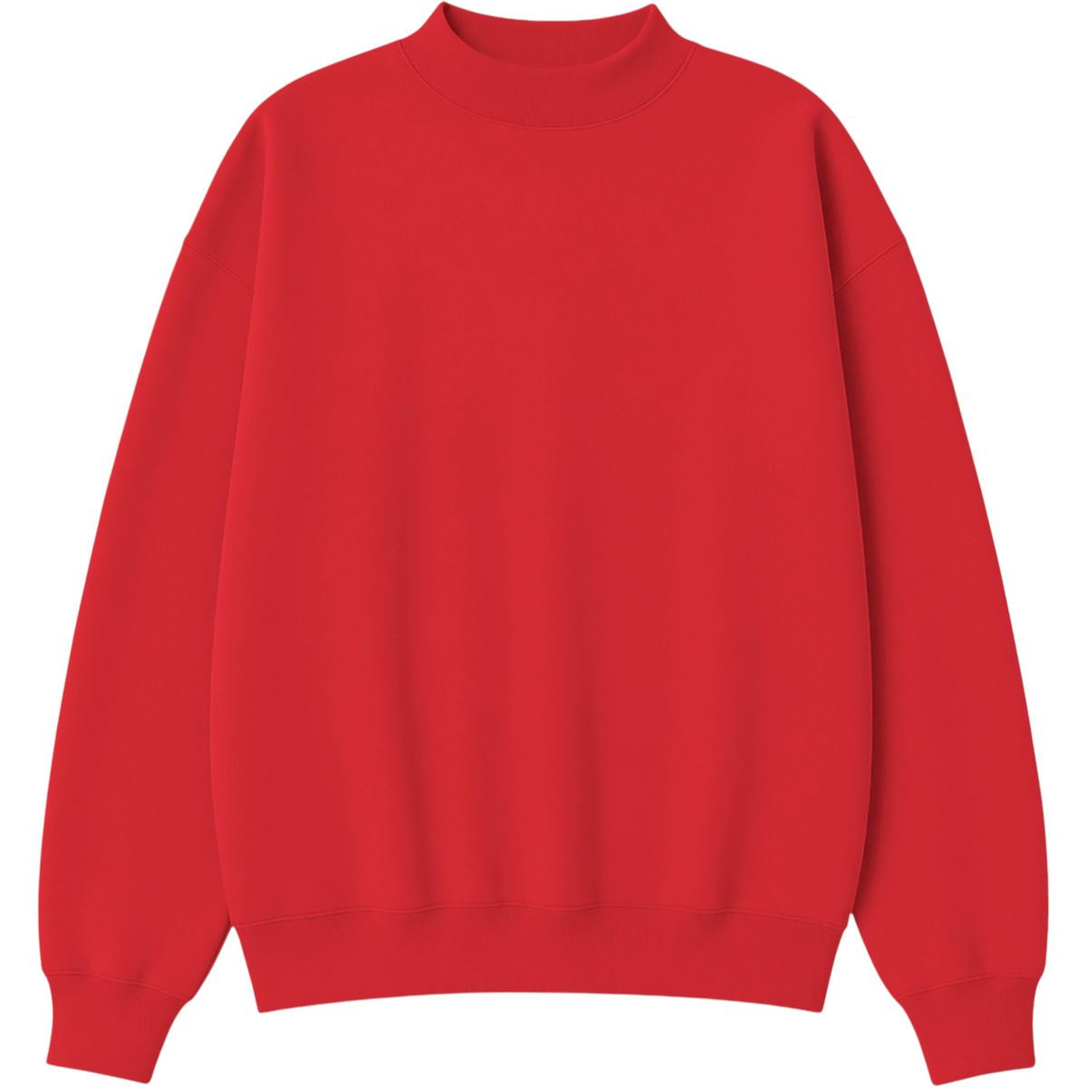 IND280MOCK - Women's Midweight Mockneck
