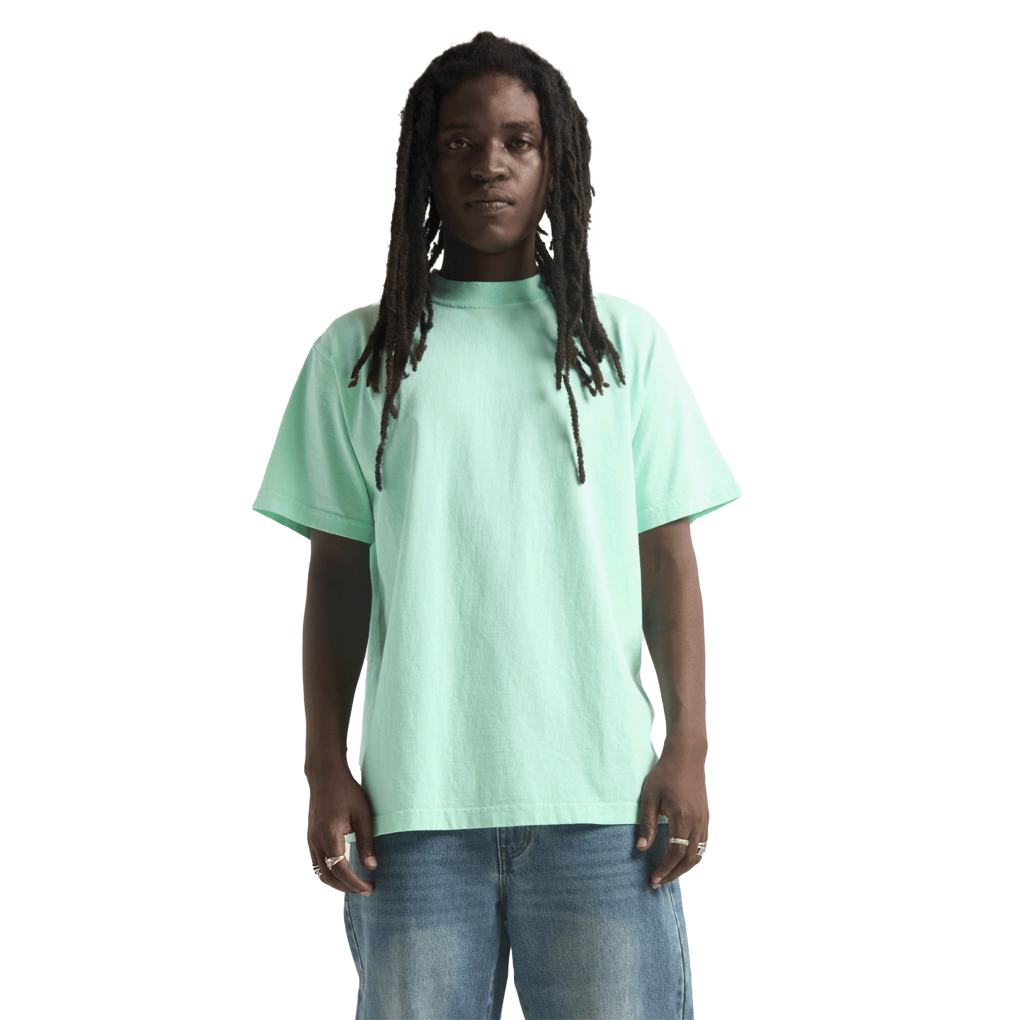 Max Heavyweight Garment Dye 7.5 oz