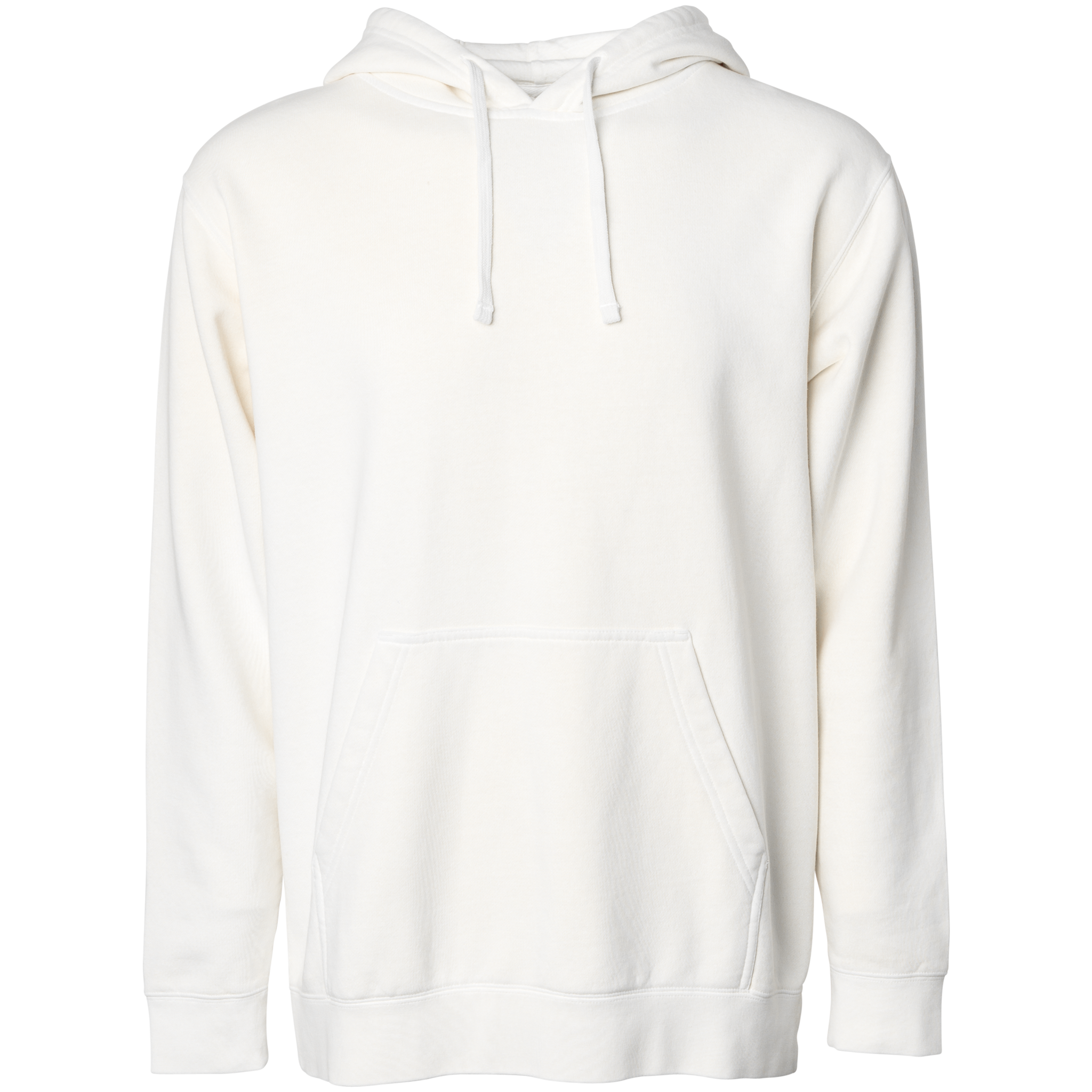 PRM4500 - Unisex Midweight Pigment Dyed Hooded Pullovers