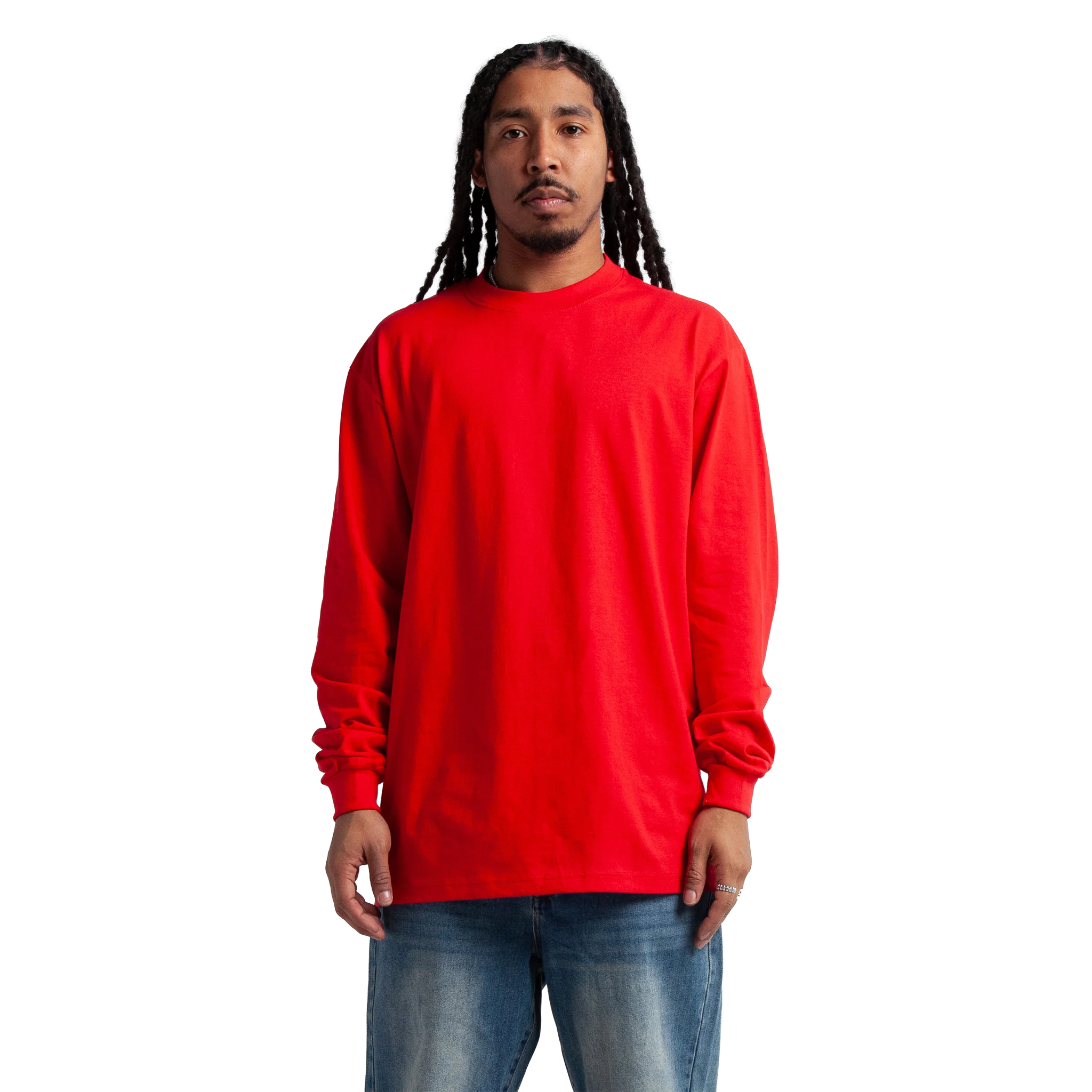Max Heavyweight Long Sleeve - 7.5 oz