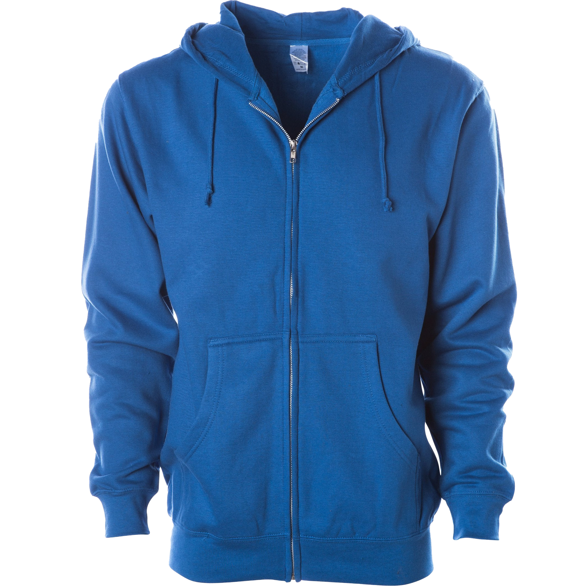 SS4500Z - Midweight Zip Hooded Sweatshirt