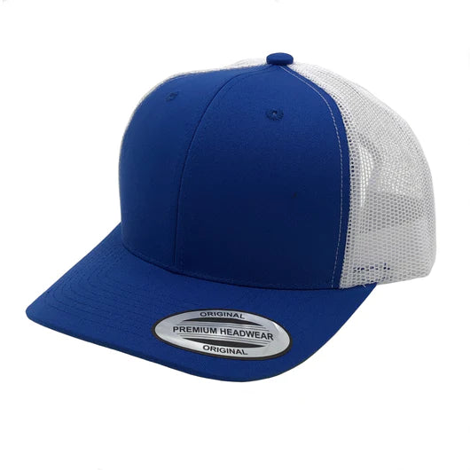 GNV-6606T - Premium Trucker Mesh Cap