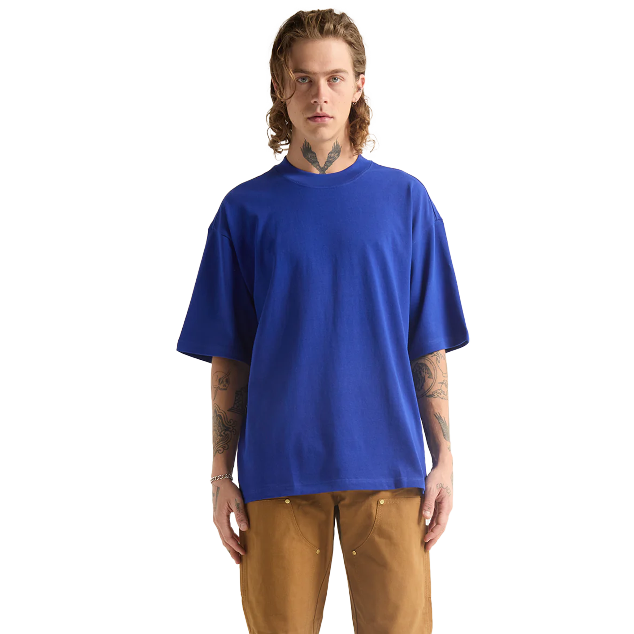 Garment Dye Designer Tee - 9.0 oz
