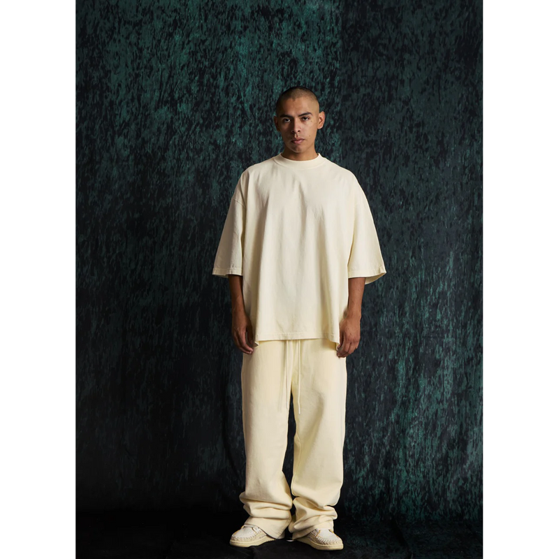 Garment Dye Drop Shoulder - 7.5 oz