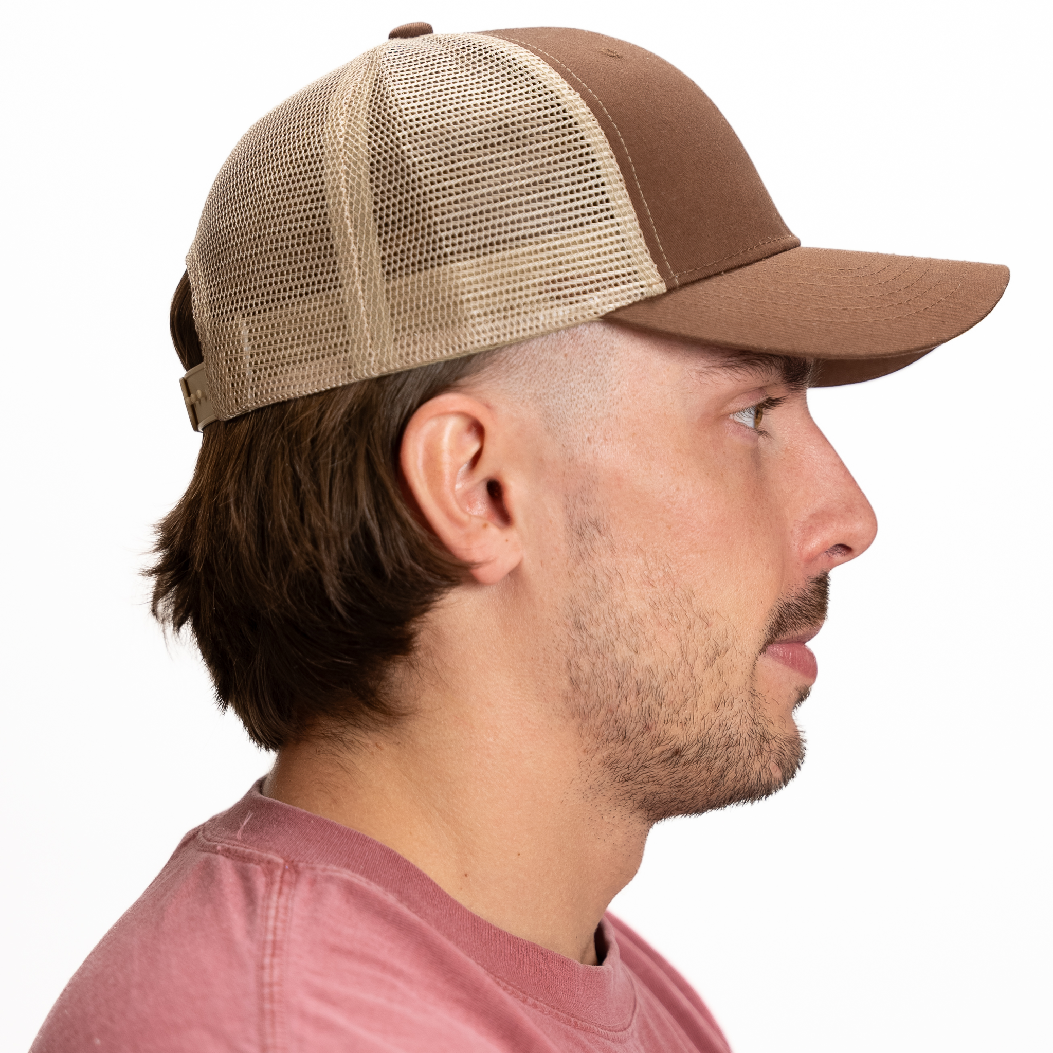 GNV-6606T - Premium Trucker Mesh Cap