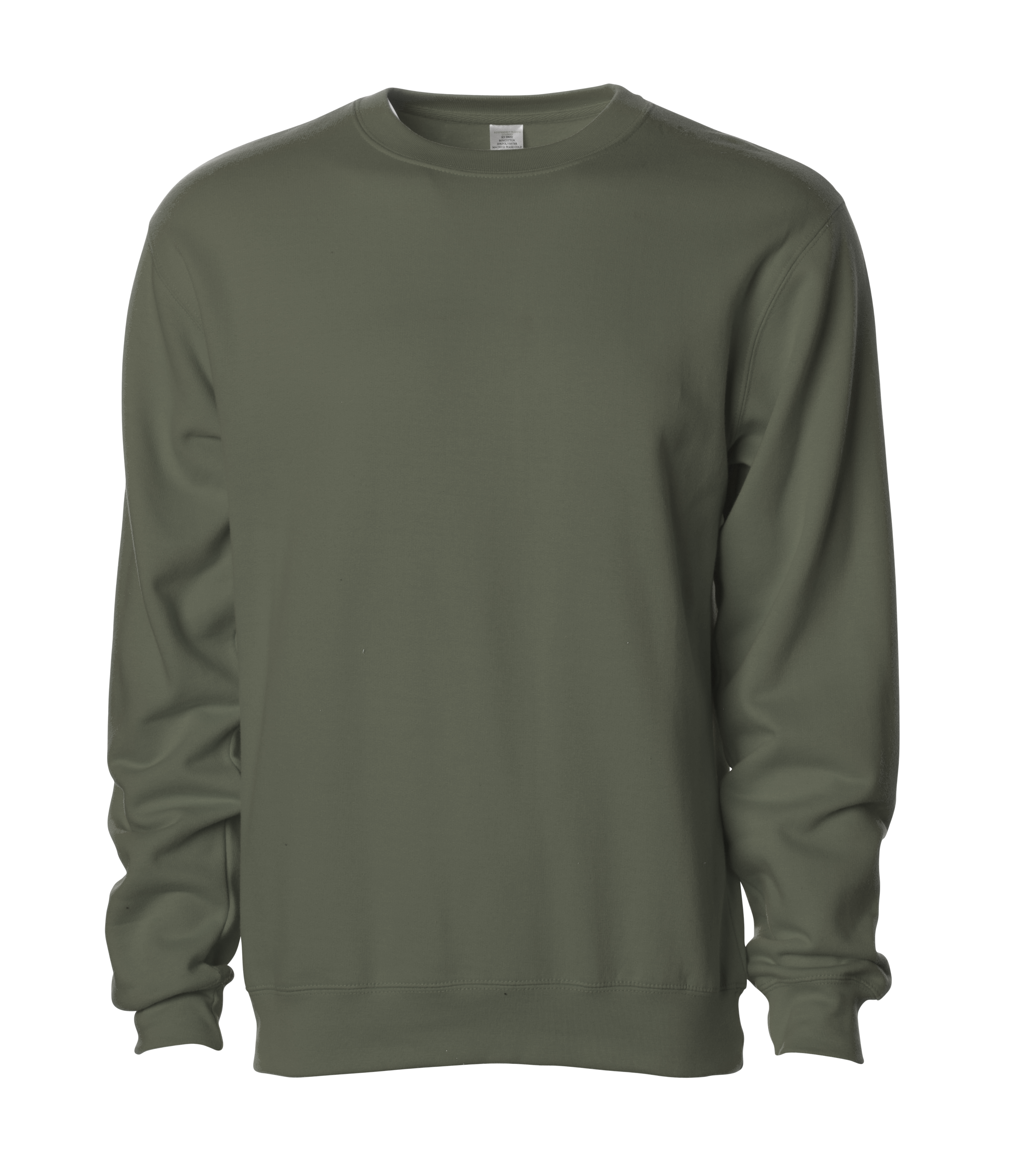SS3000 - Midweight Crewneck Sweatshirt