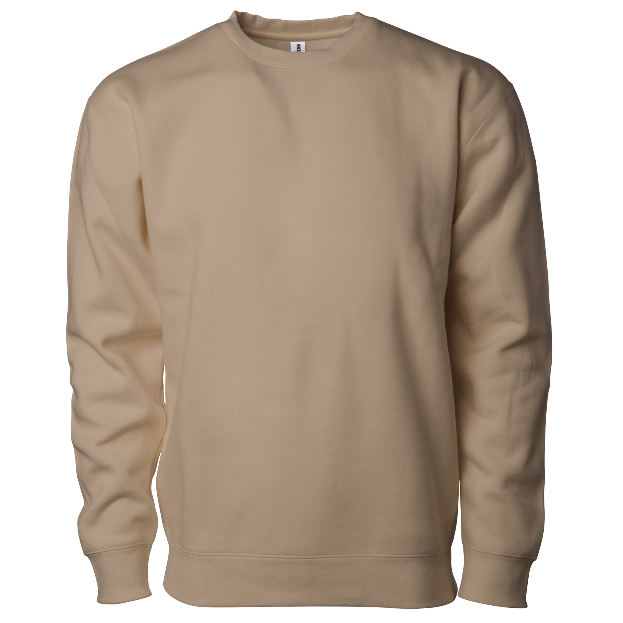 IND3000 - Men's Heavyweight Crew Neck