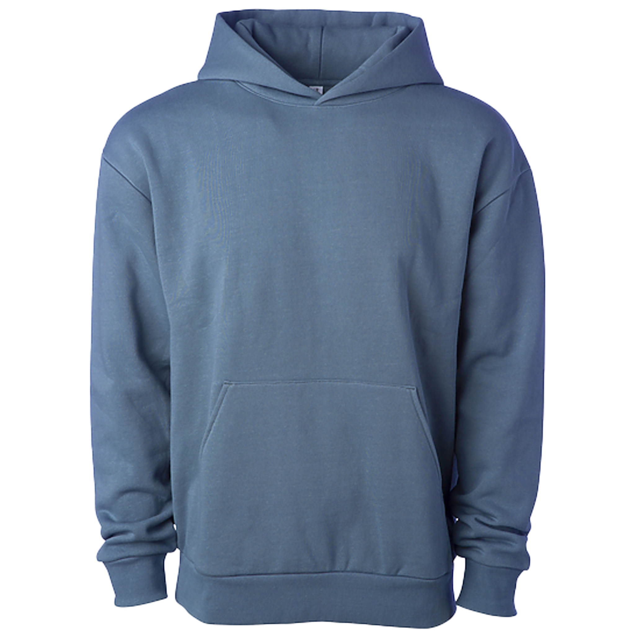 IND330BLV - Boulevard 330gm Heavyweight Pullover Hood