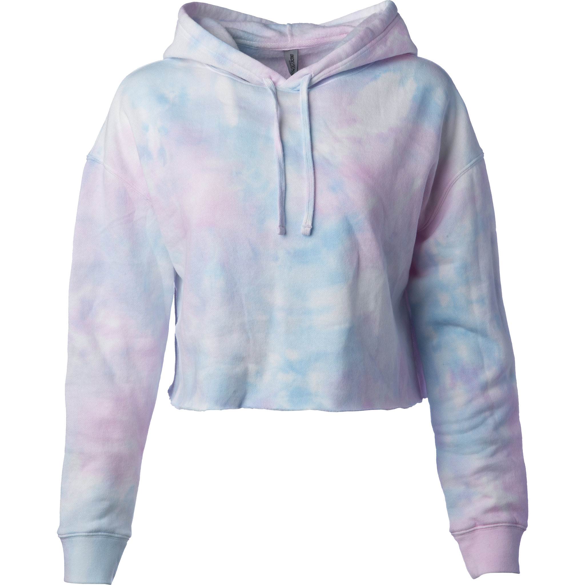 AFX64CRP - Women's Lightweight Crop Hooded Pullover