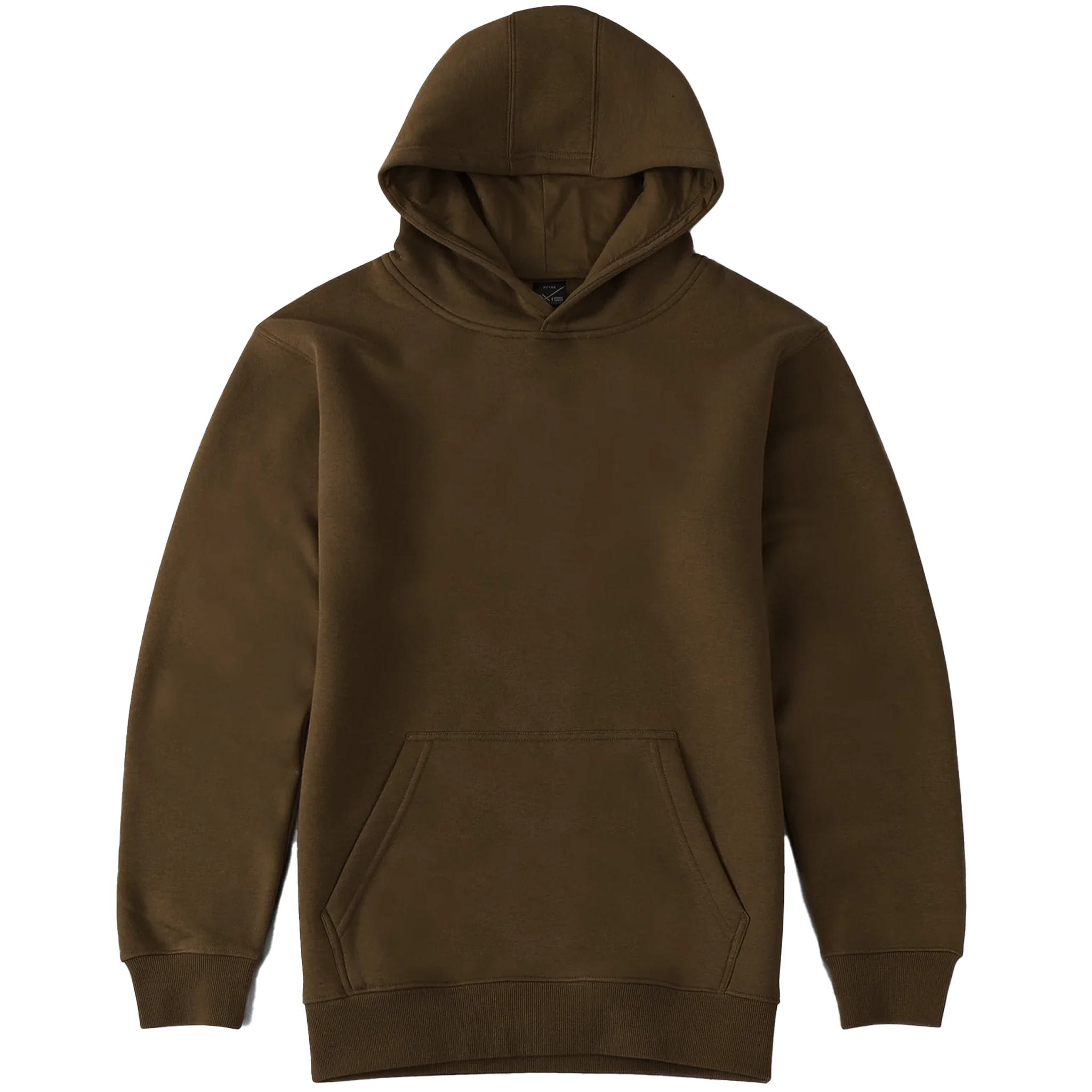 7102 - Fleece Pullover Hoodie