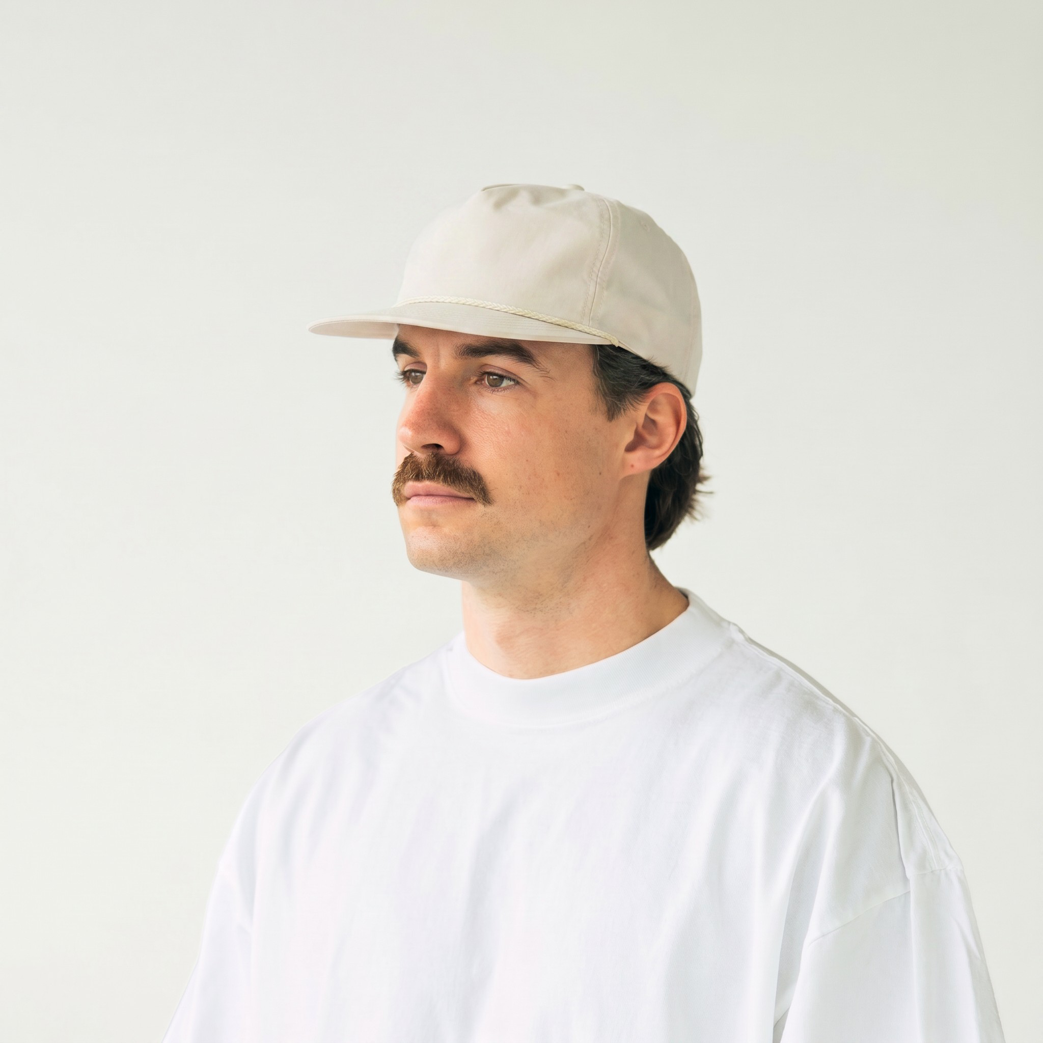 C5202-NR | The Nylon Rope Cap