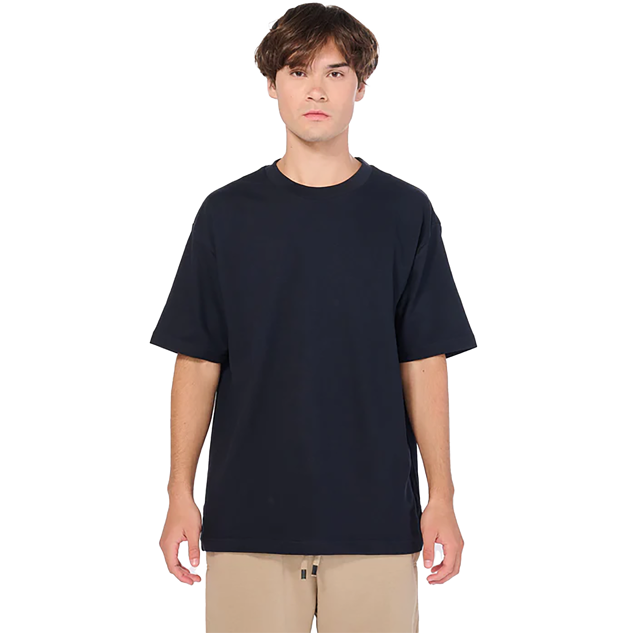 7010 - Dri Ease Oversized Tee
