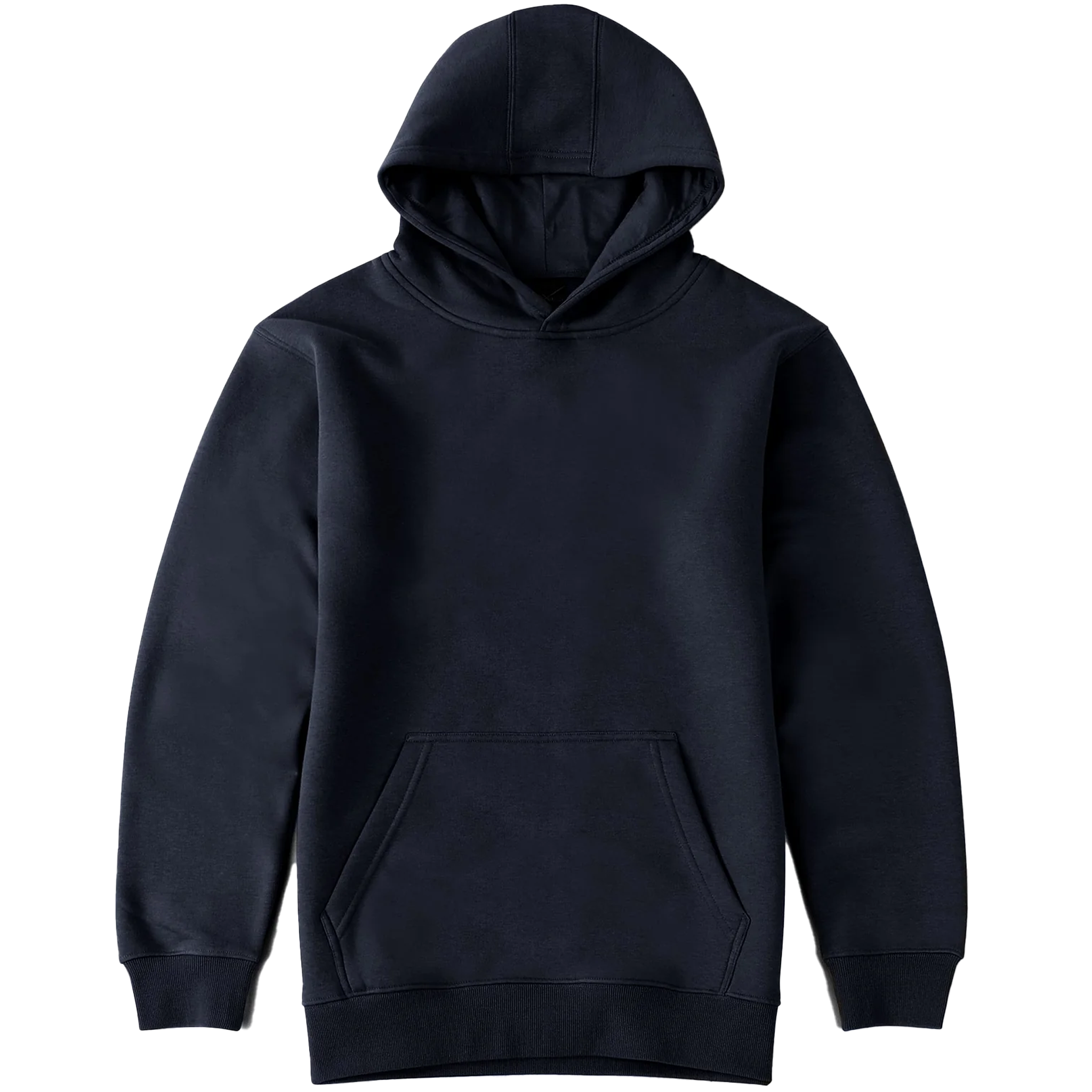 7102 - Fleece Pullover Hoodie