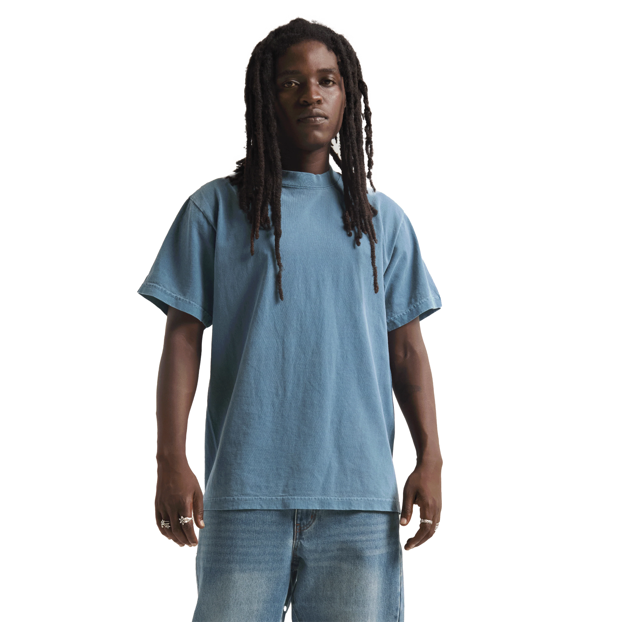 Max Heavyweight Garment Dye 7.5 oz