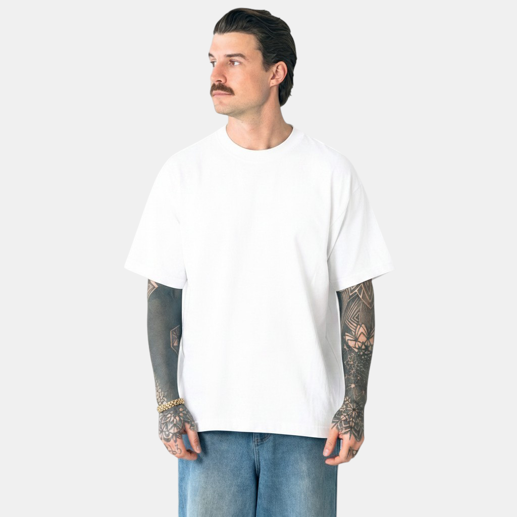47265 - Logan Boxy Tee
