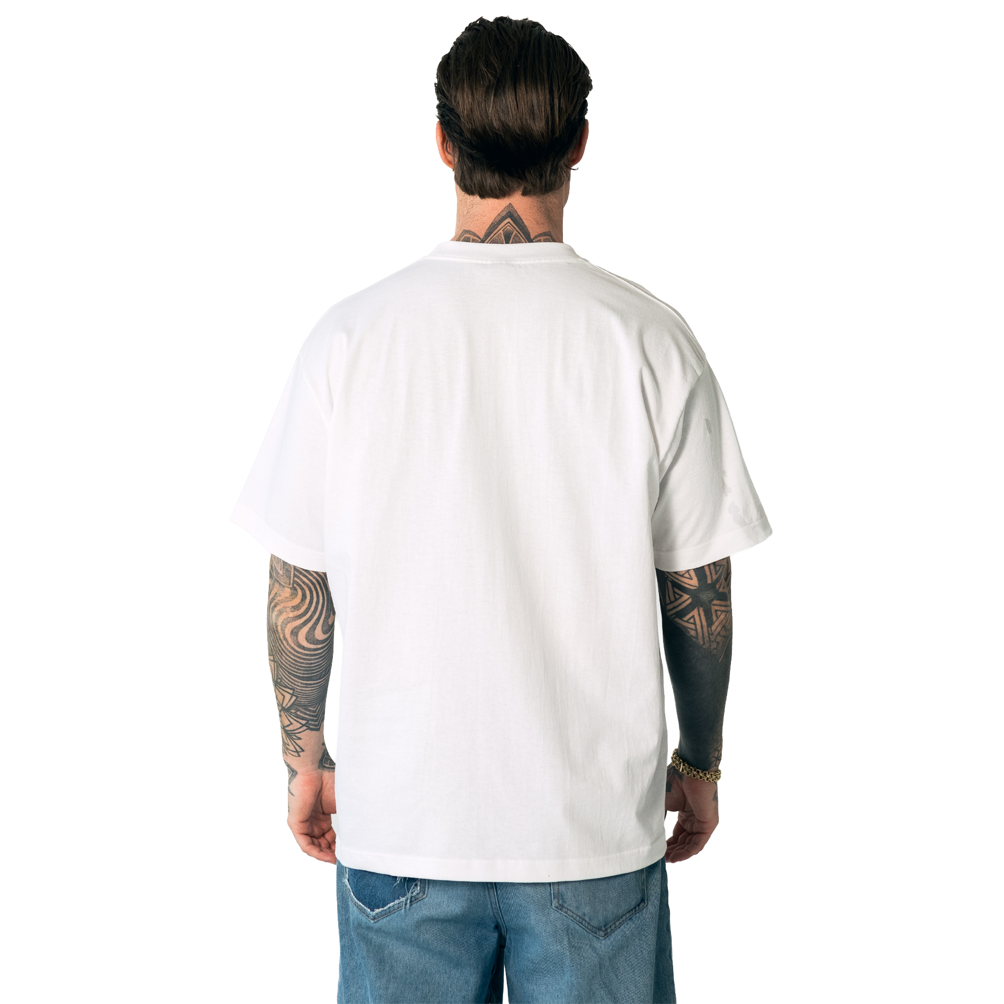 47265 - Logan Boxy Tee