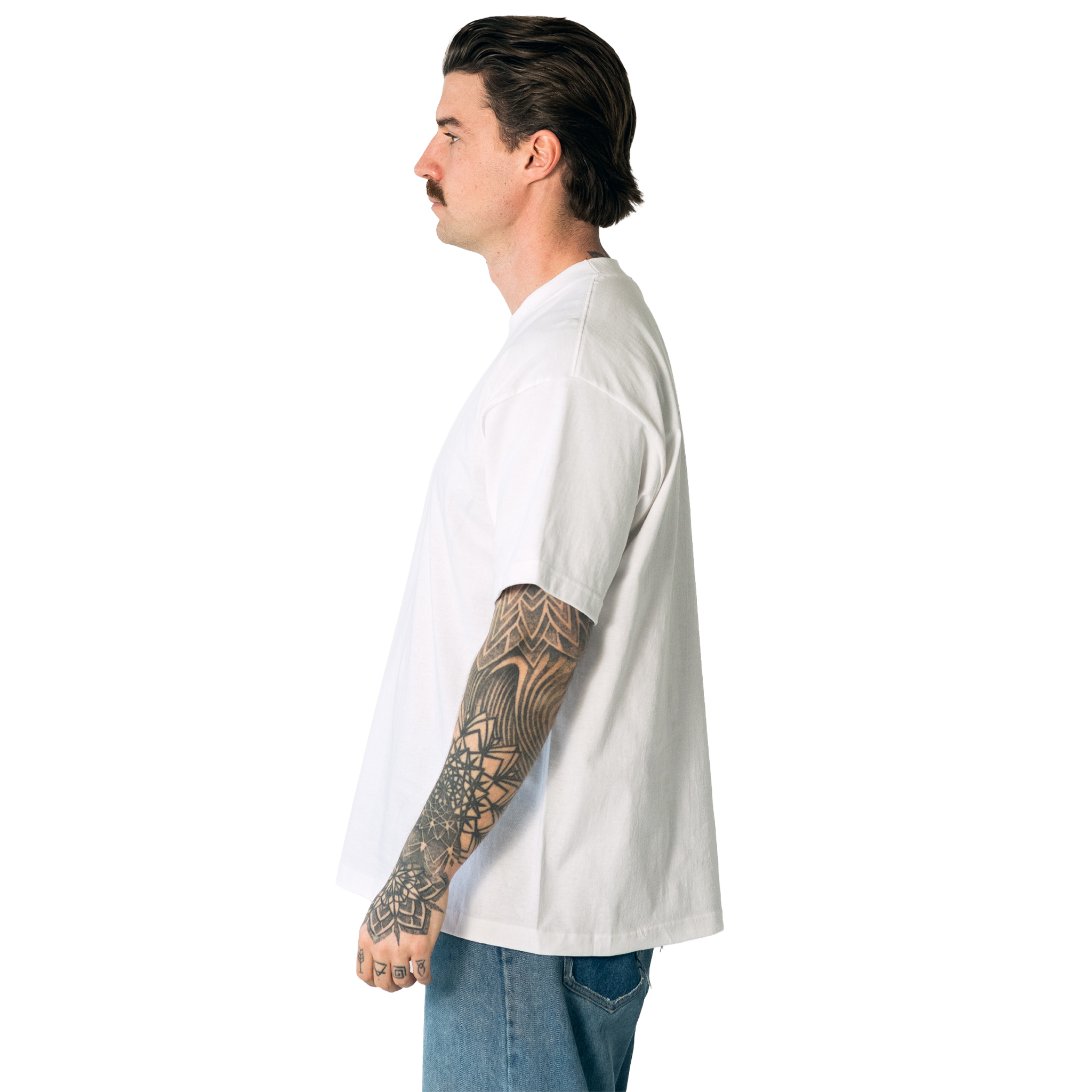 47265 - Logan Boxy Tee