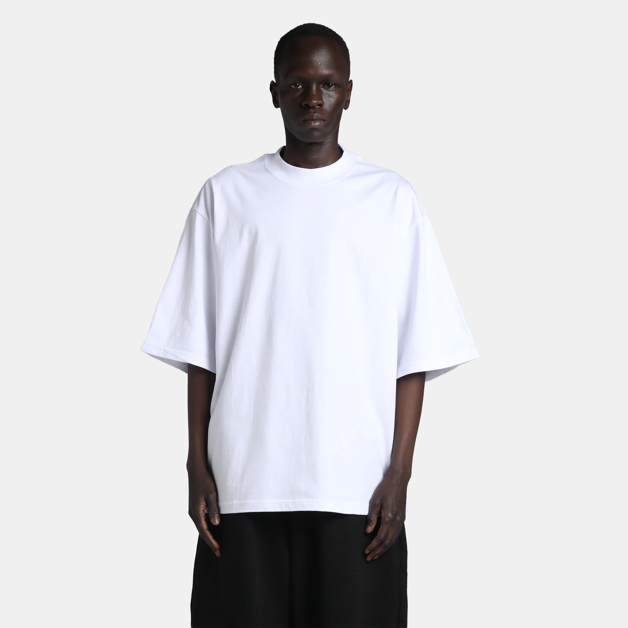 Max Heavyweight Oversized tee - 7.5 oz
