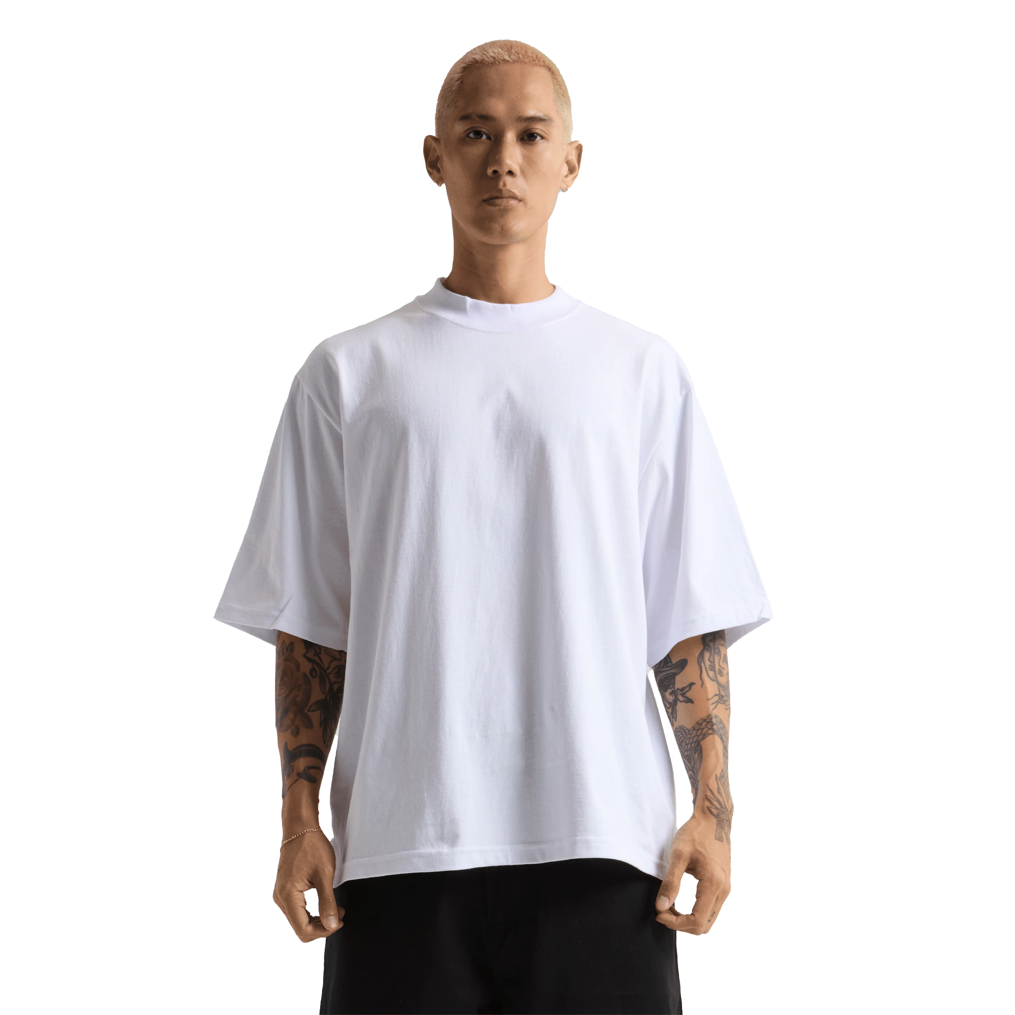 Max Heavyweight Oversized Short Sleeve tee