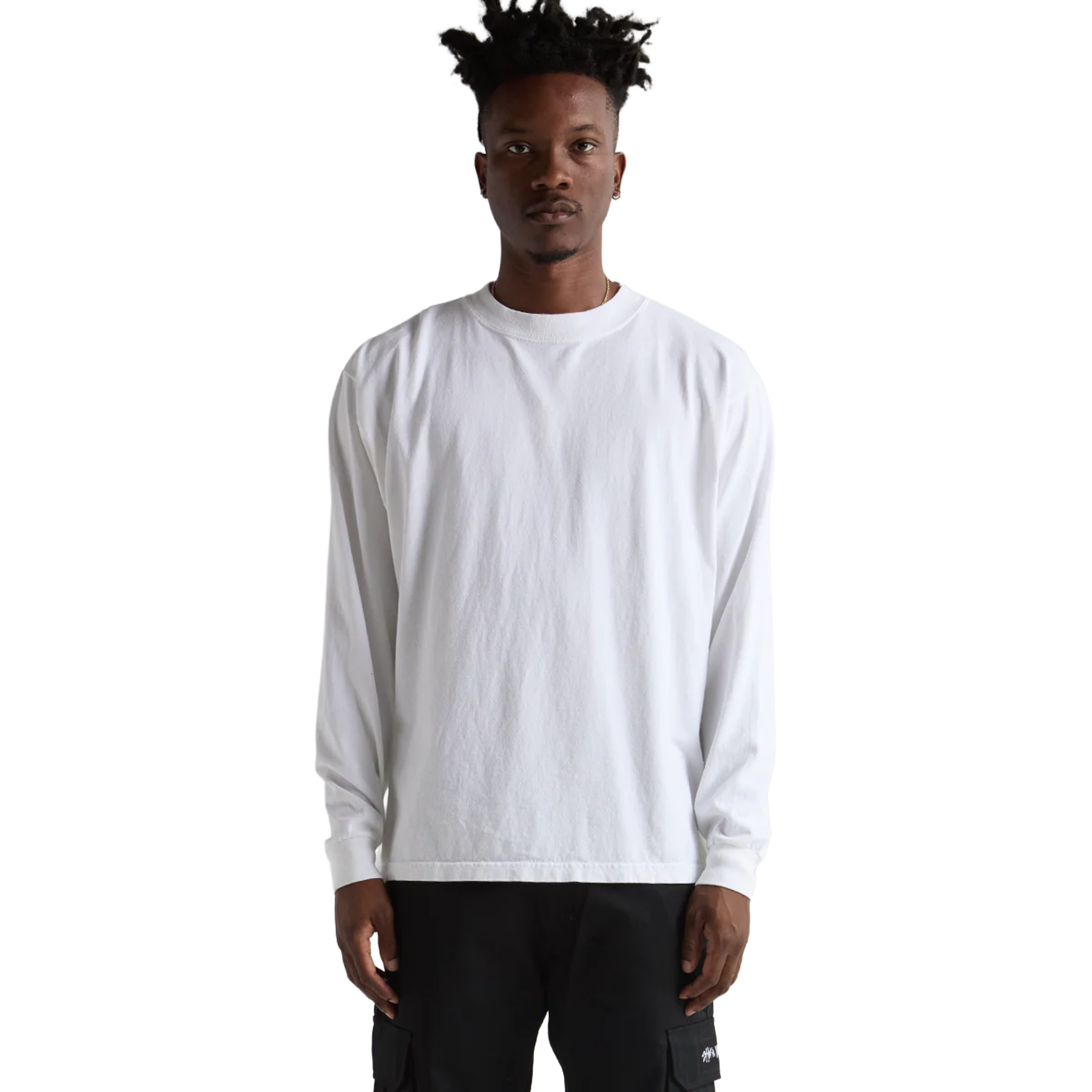 Garment Dye Long Sleeve - 7.5 oz