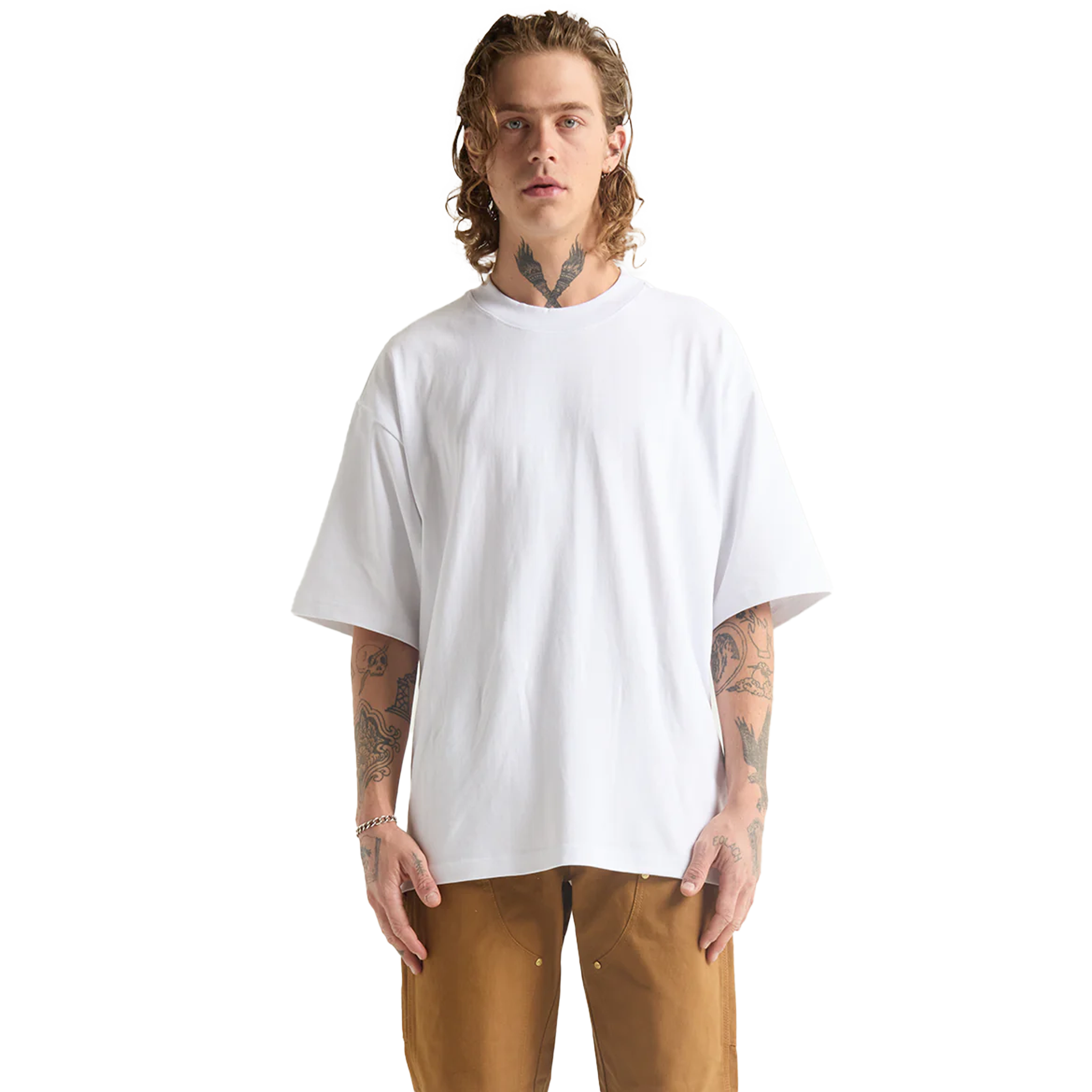 Garment Dye Designer Tee - 9.0 oz