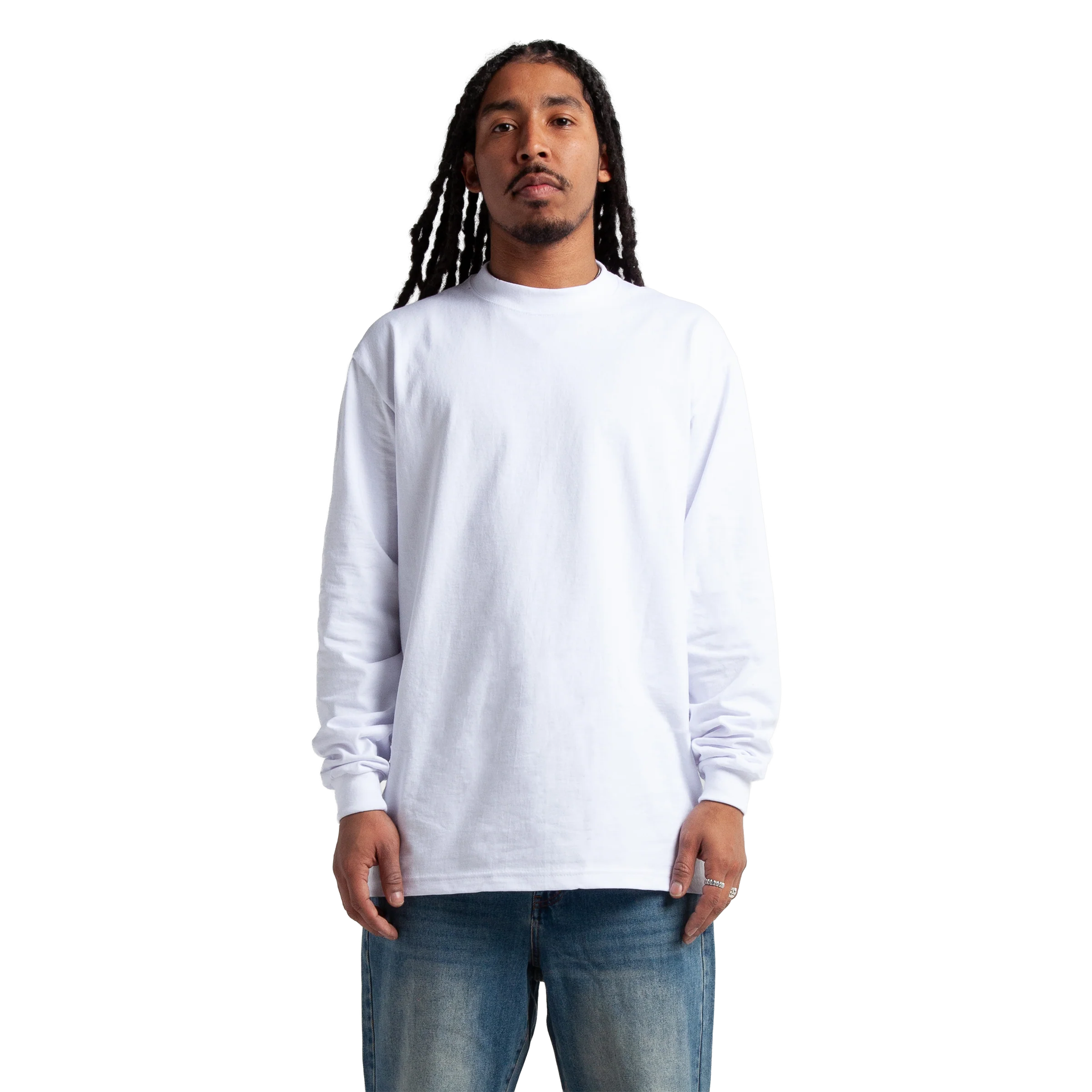 Max Heavyweight Long Sleeve - 7.5 oz