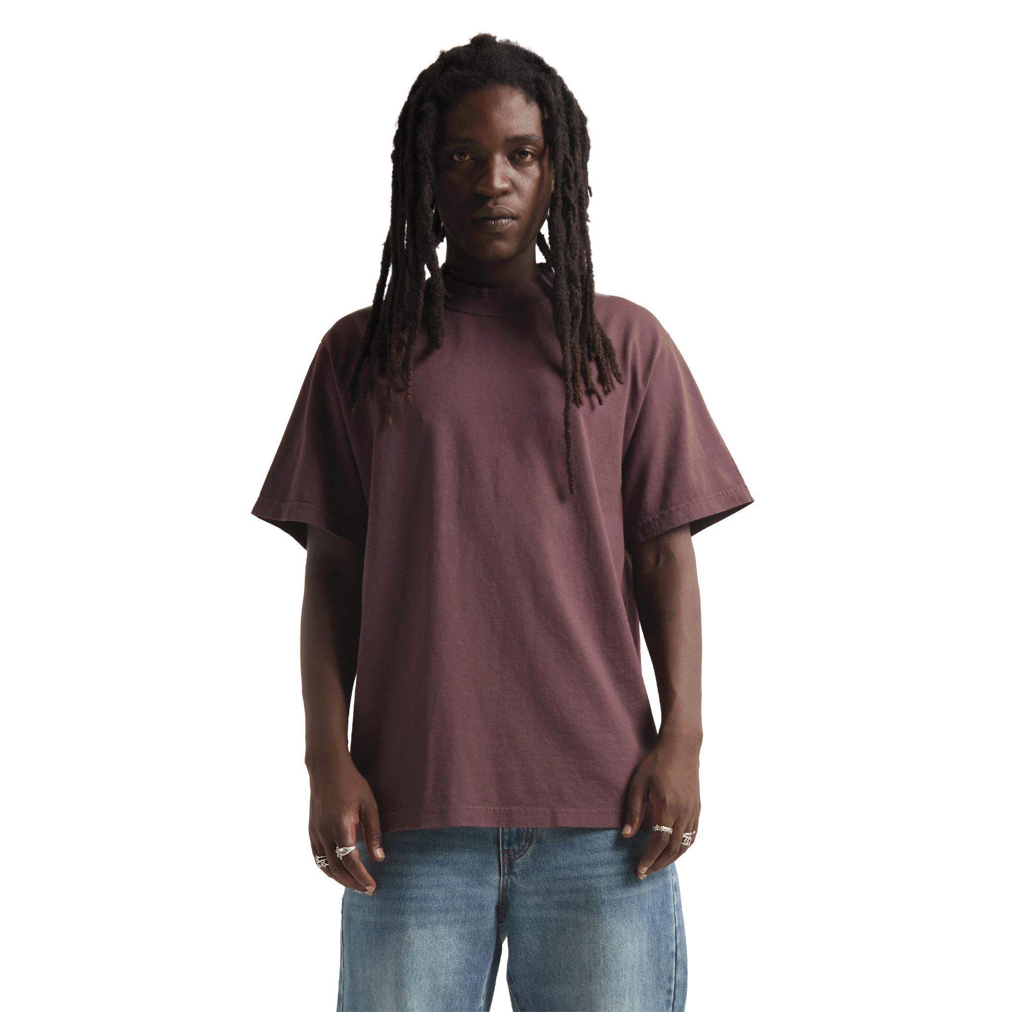 Max Heavyweight Garment Dye 7.5 oz