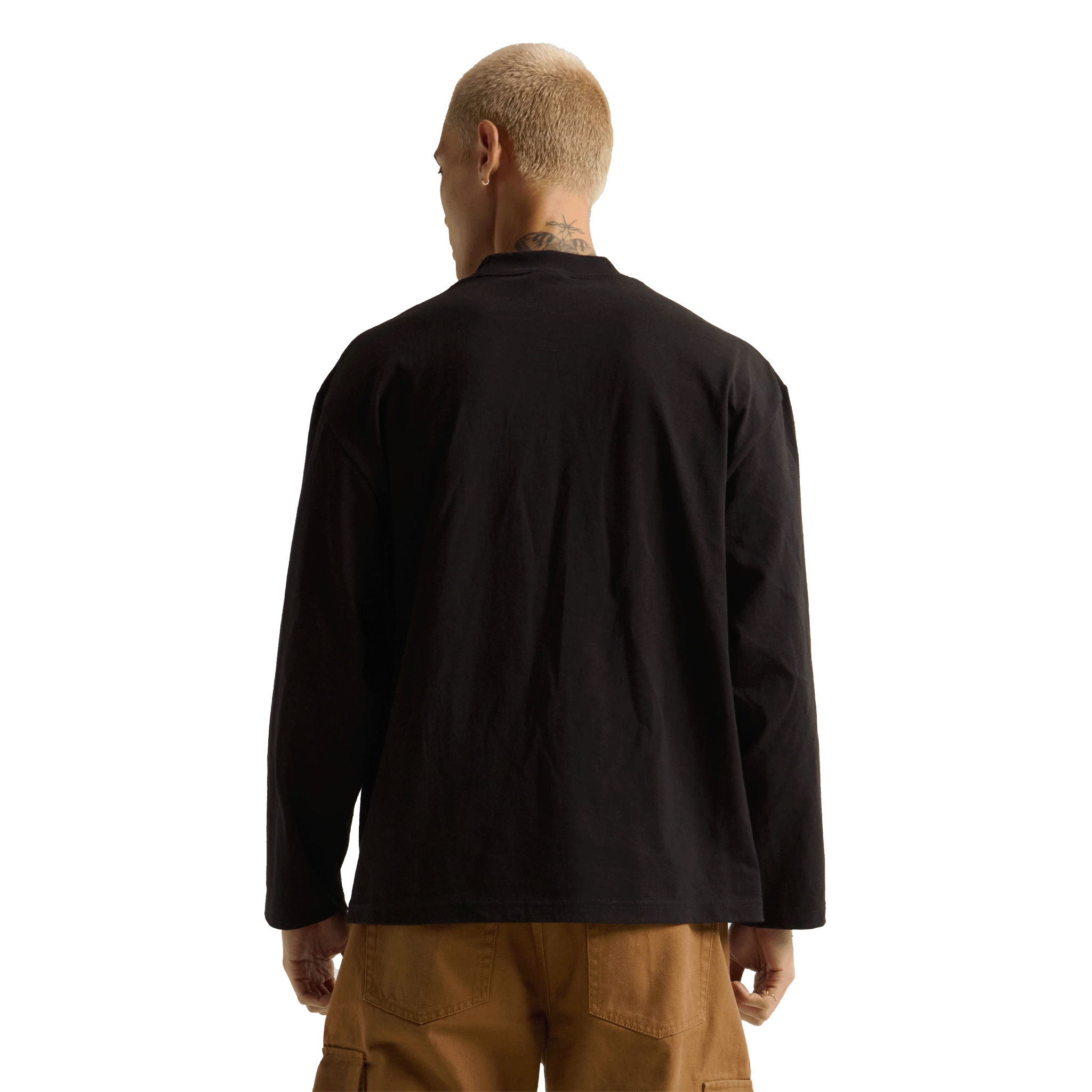 Max Heavyweight Oversized Long Sleeve - 7.5 oz