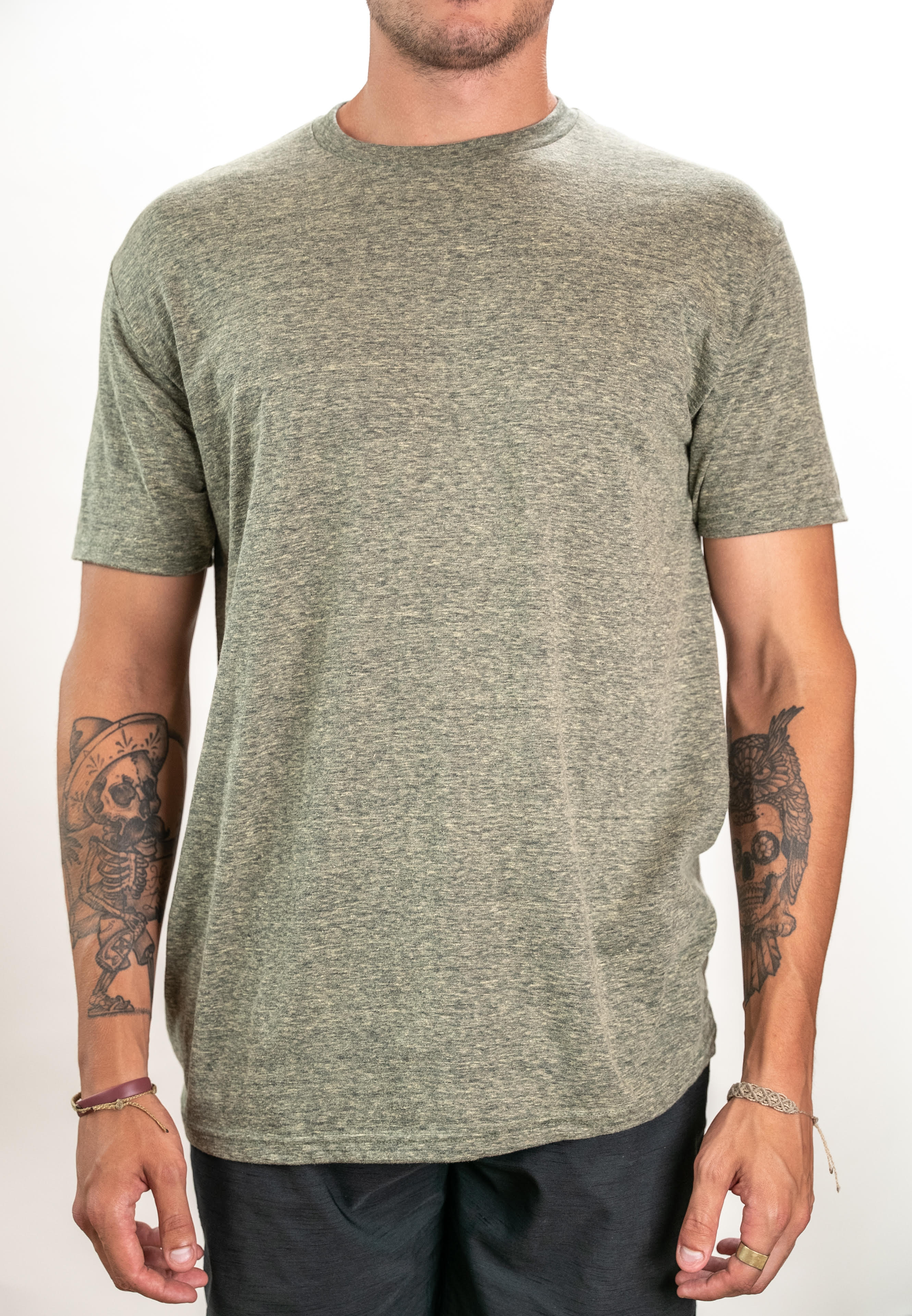 47317 - Men's Snow Tee