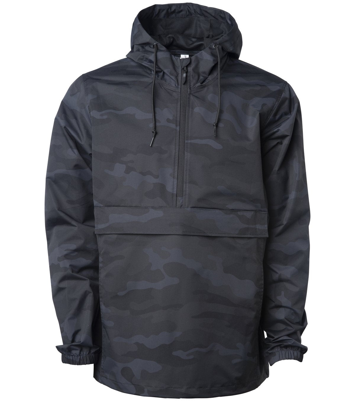 EXP94NAW - Water Resistant Windbreaker Anorak Jacket