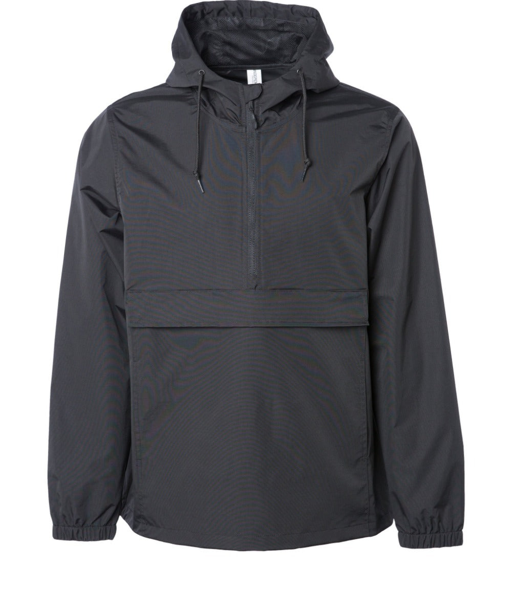 EXP94NAW - Water Resistant Windbreaker Anorak Jacket