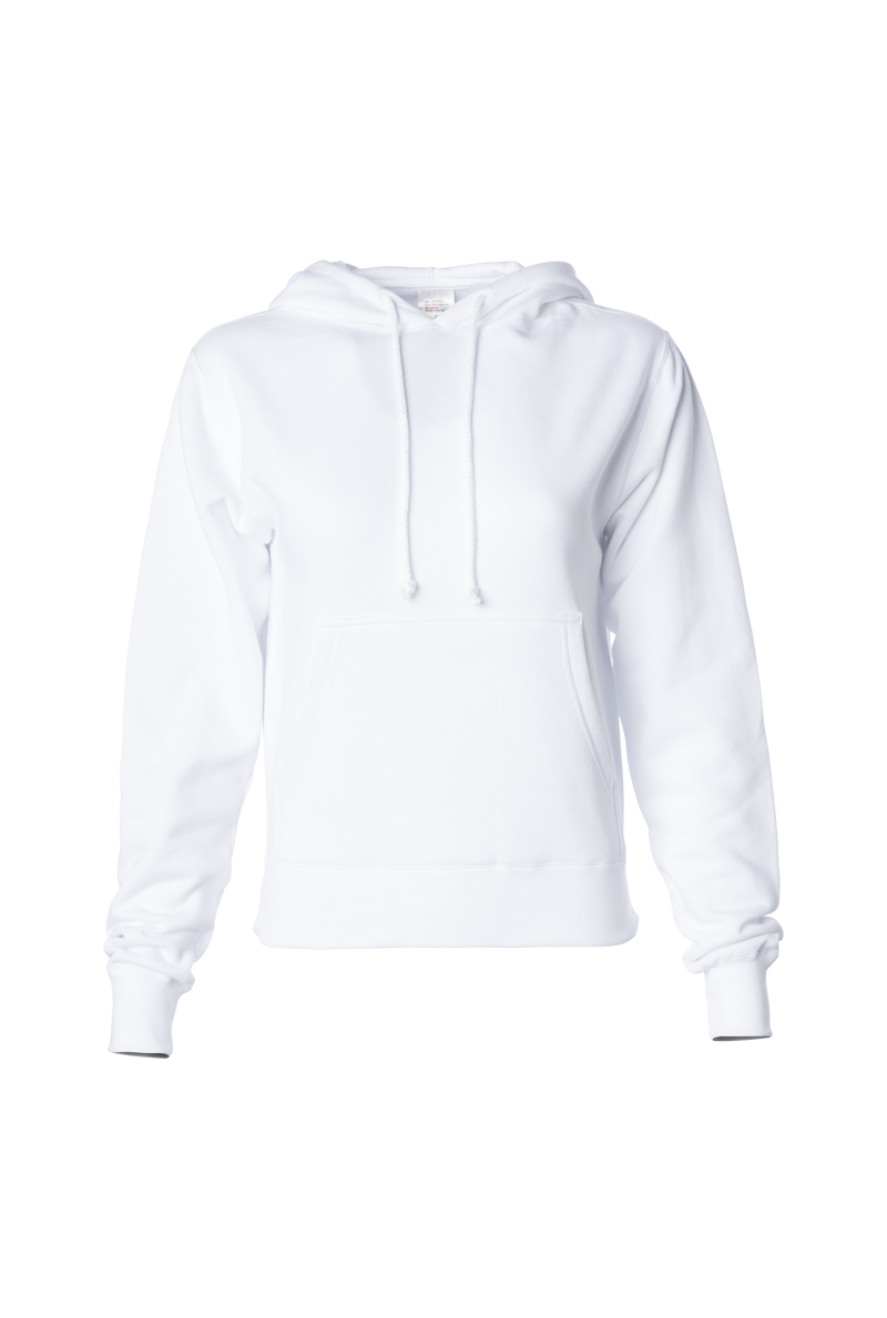 IND008 - Women's Pullover Hooded Sweatshirt